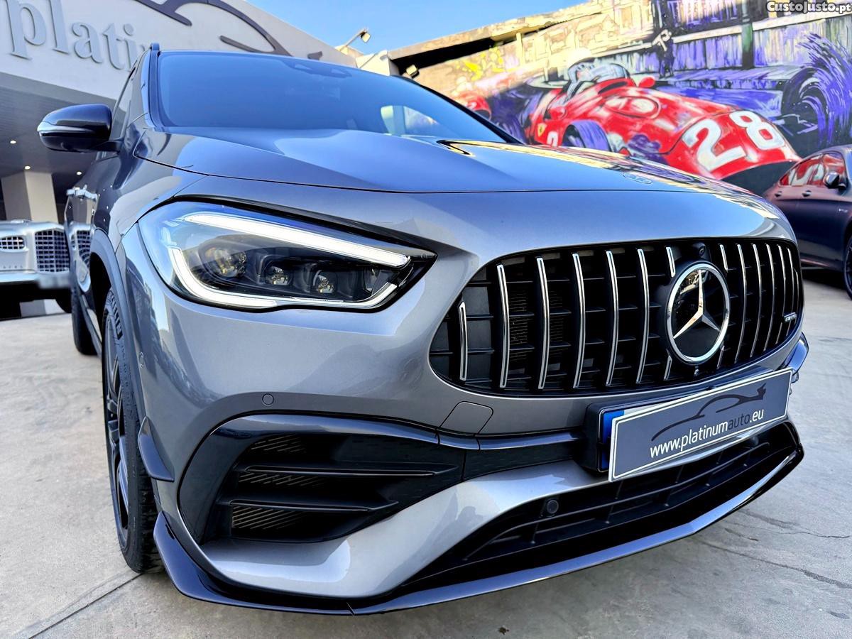 Mercedes-Benz GLA 45 AMG S Turbo 4-Matic — fotografia 20