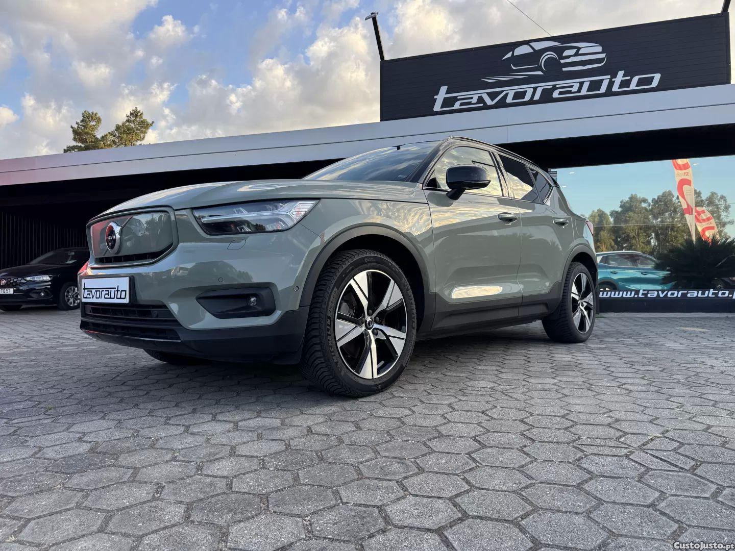 Volvo XC 40 P8 awd recharge rdesign — fotografia 11