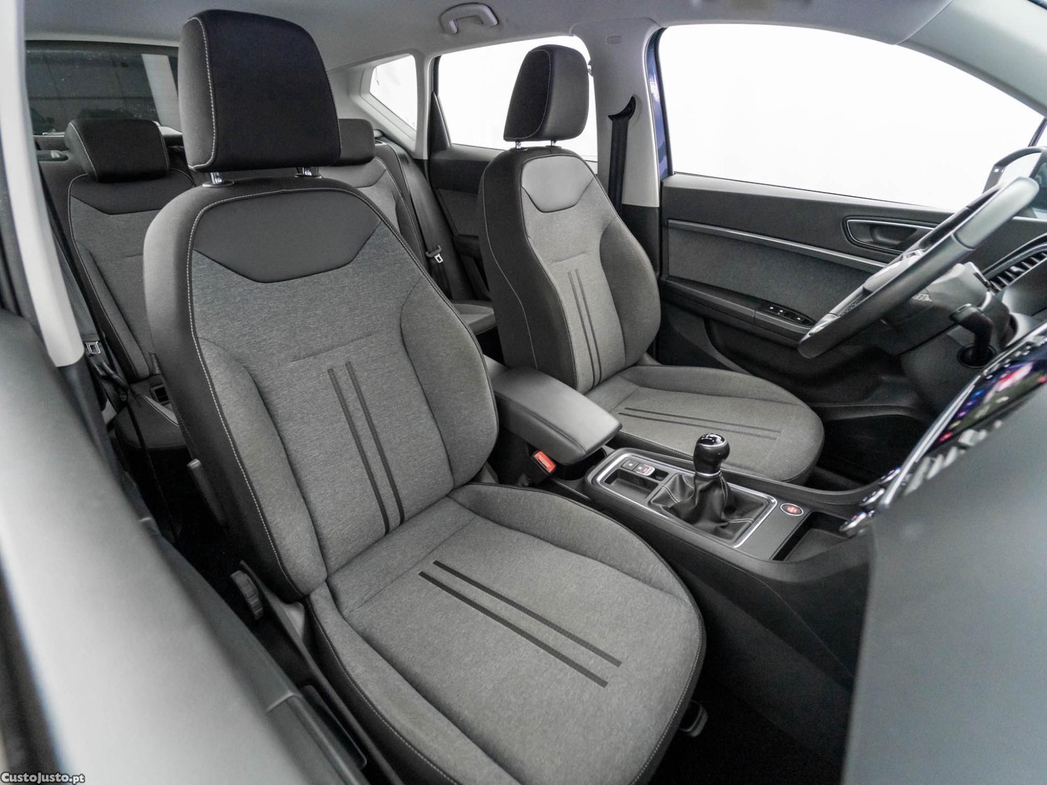 SEAT Ateca 1.0 TSI STYLE — fotografia 8