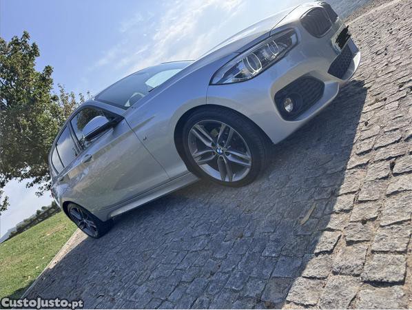 BMW 116 Pack M — fotografia 7