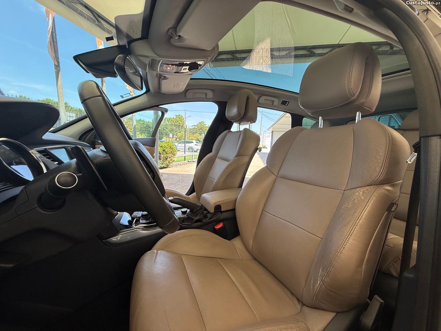 Peugeot 508 SW 1.6 e-HDi Business Line Pack 2-Tronic — fotografia 11