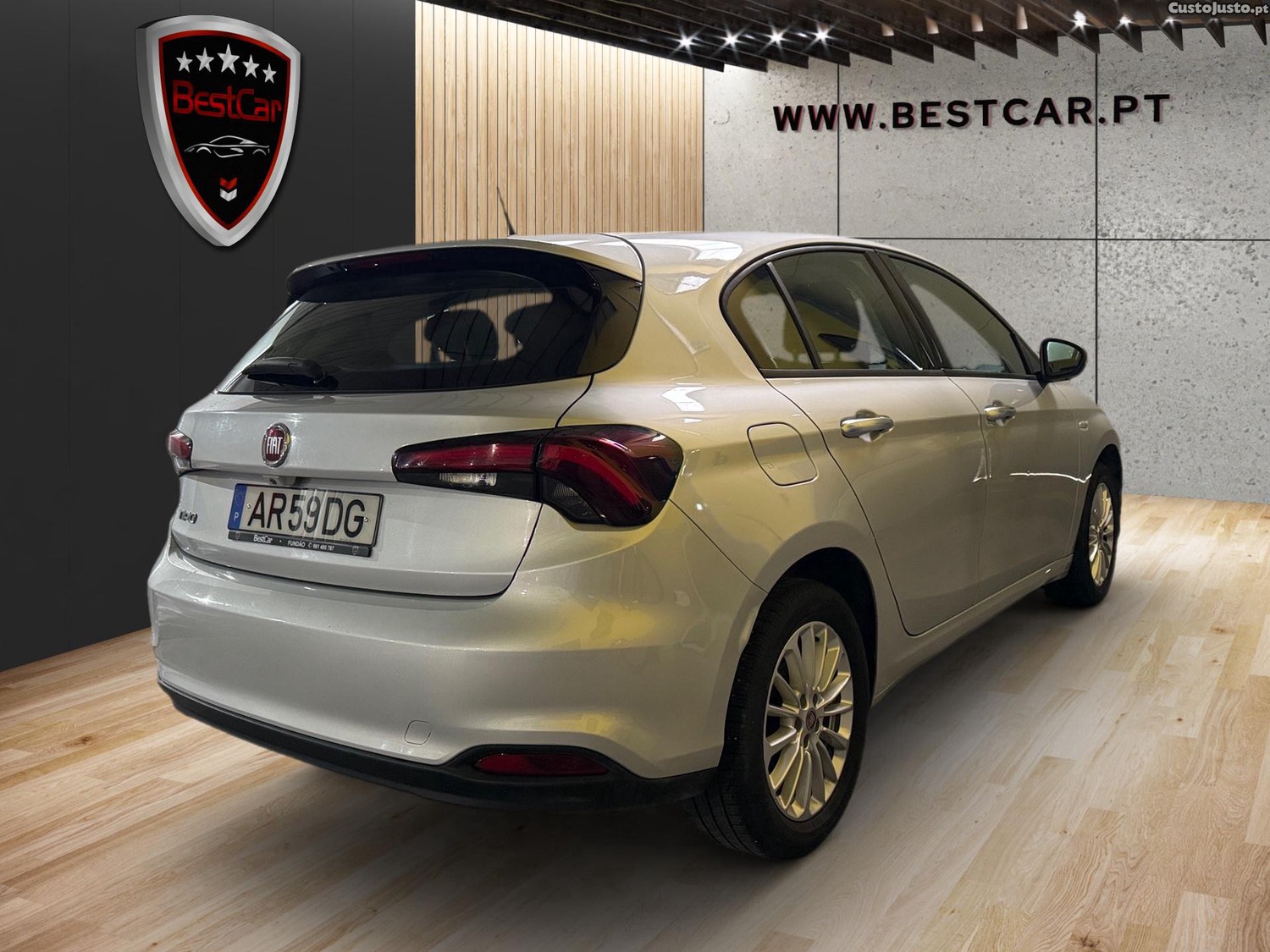 Fiat Tipo 1.3 Multijet — fotografia 10