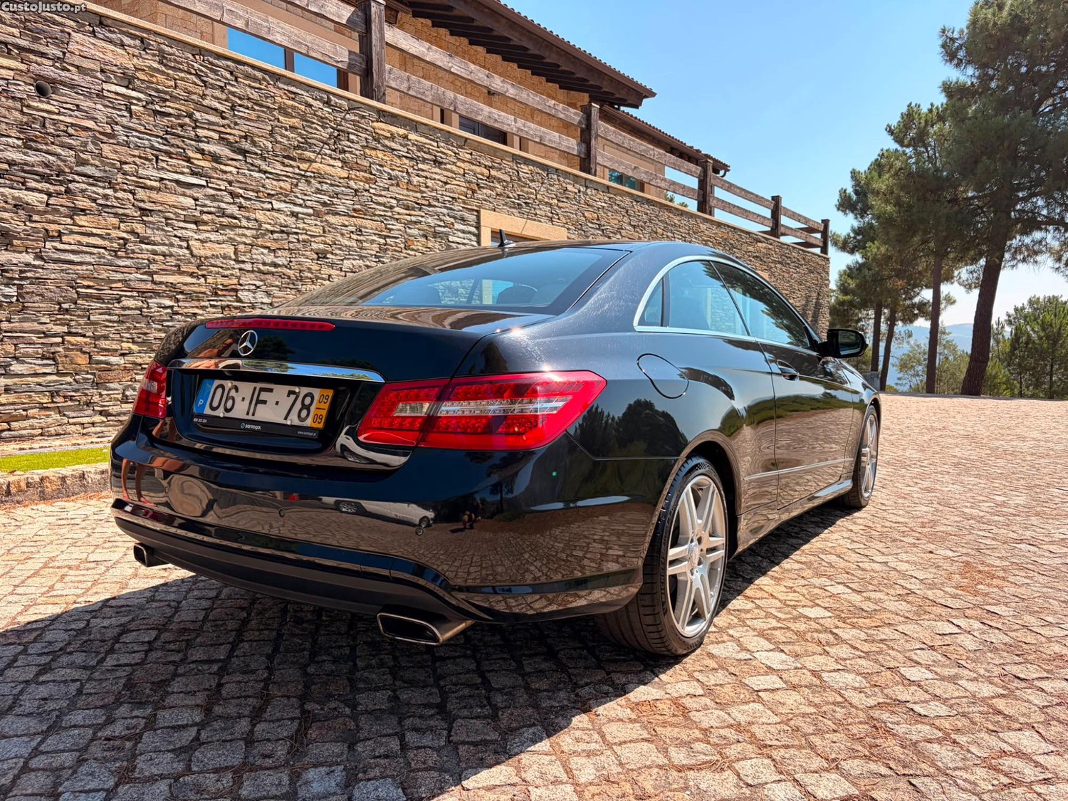 Mercedes-Benz E 350 350 Cdi — fotografia 11