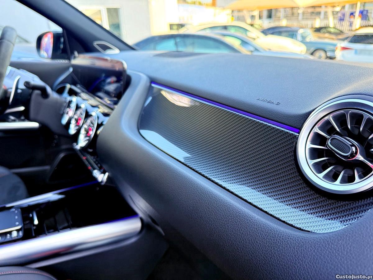 Mercedes-Benz GLA 45 AMG S Turbo 4-Matic — fotografia 33