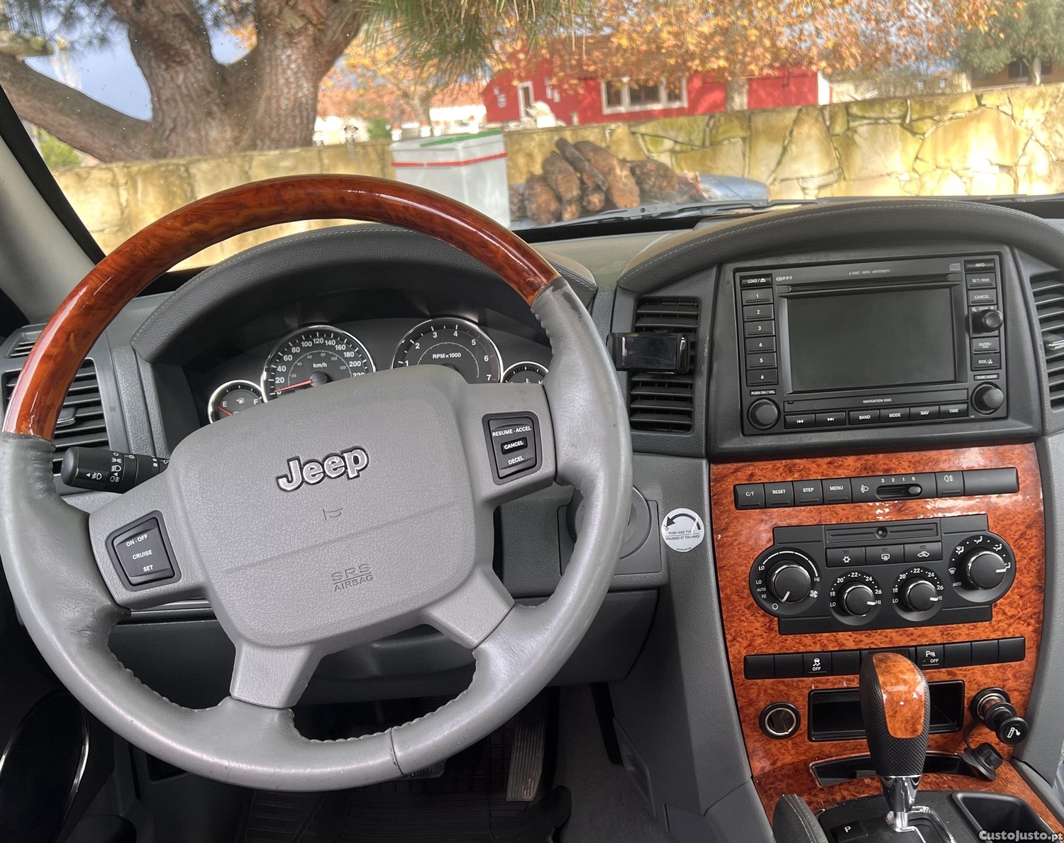 Jeep Grand Cherokee Wk - 07 foto 4