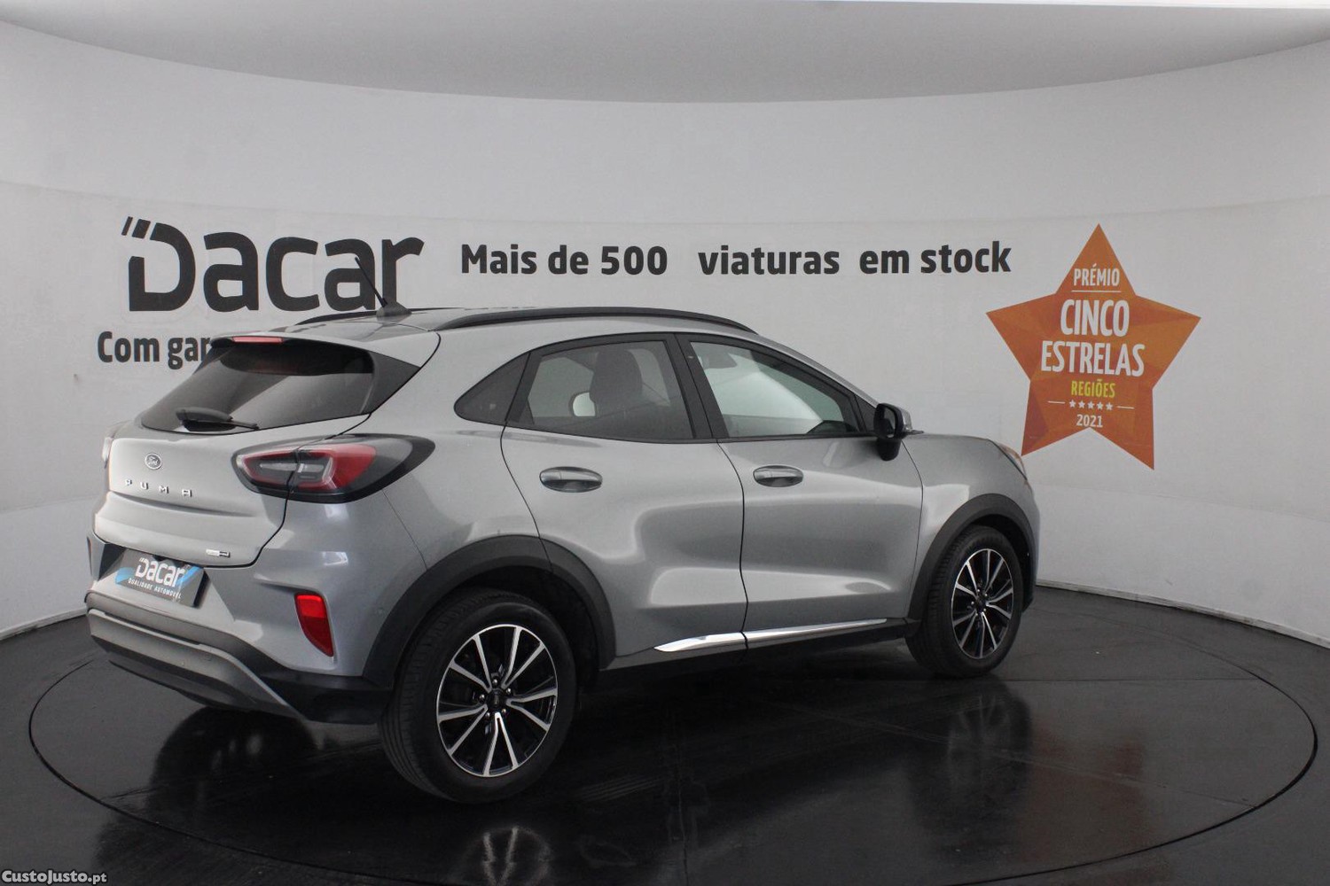 Ford Puma 1.0 ECOBOOST TITANIUM DESIGN — fotografia 29