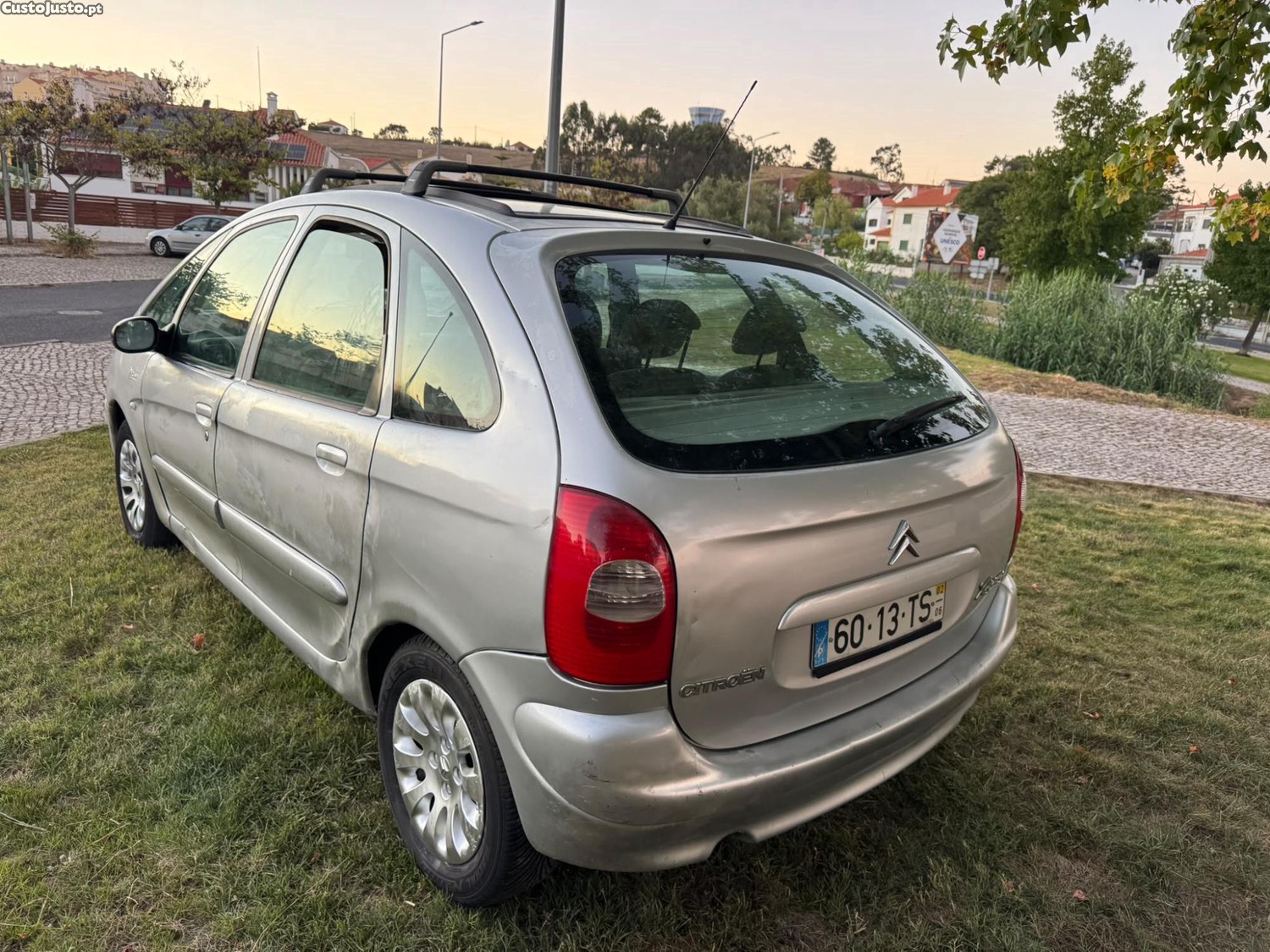Citroën Picasso Ano 2002 — fotografia 7