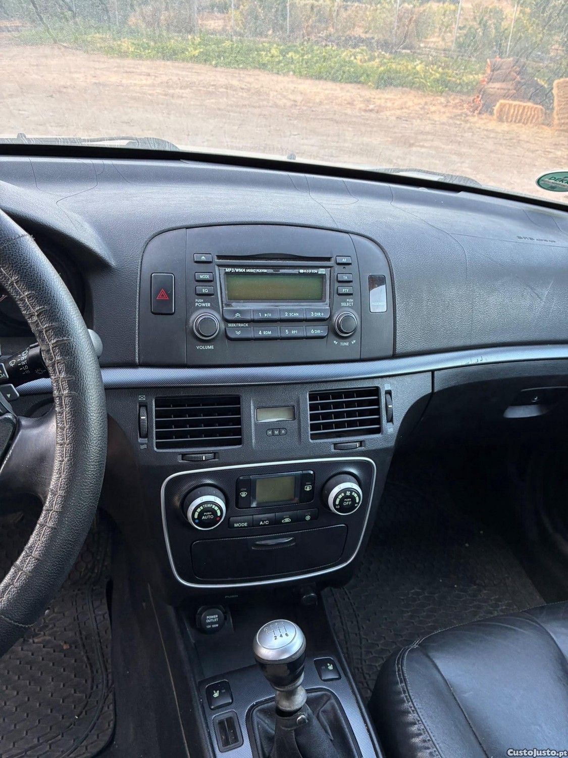 Hyundai Sonata 2.2crdi — fotografia 4
