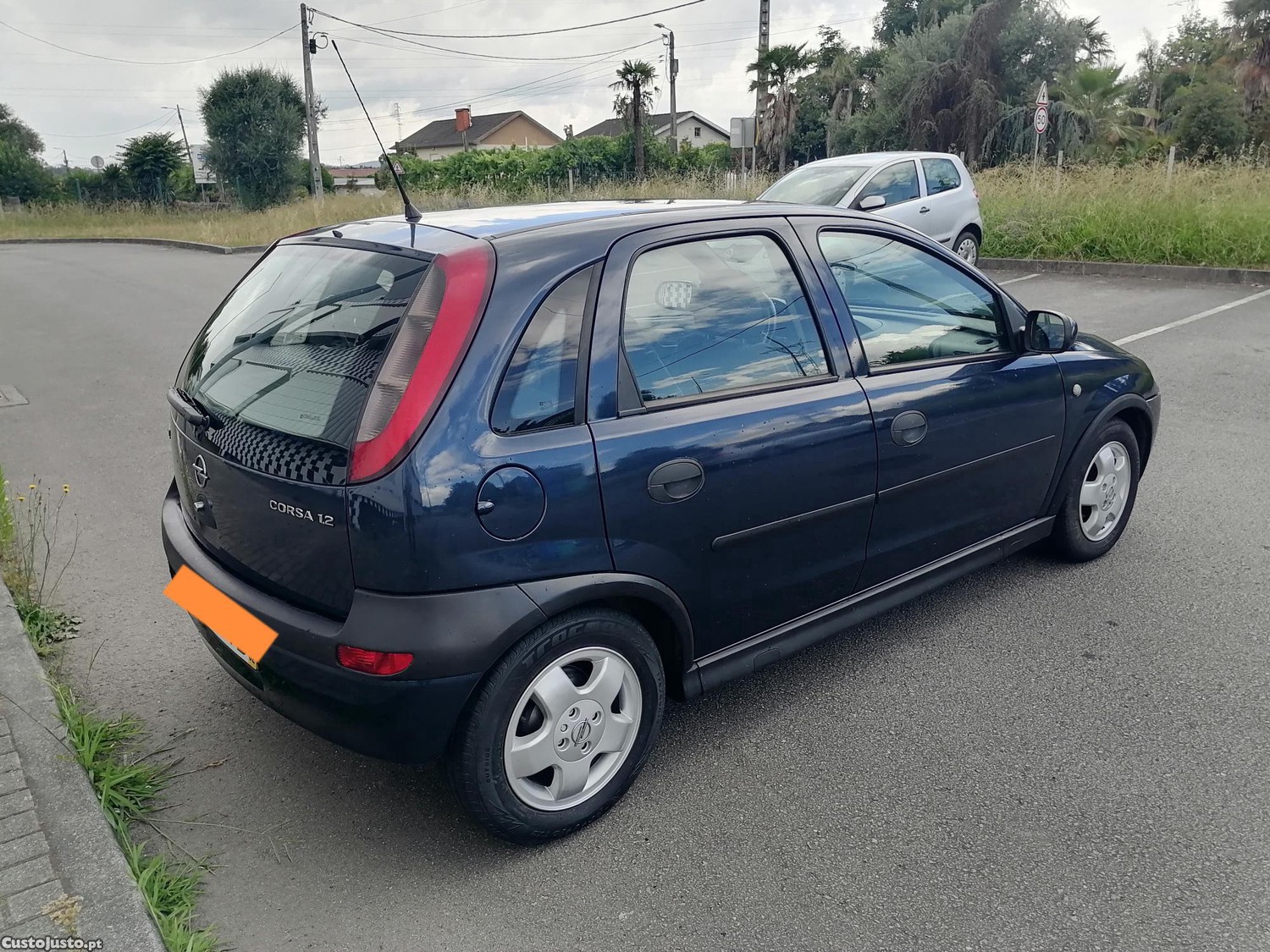 Opel Corsa 1.2i Elegance Ar condicionado — fotografia 9