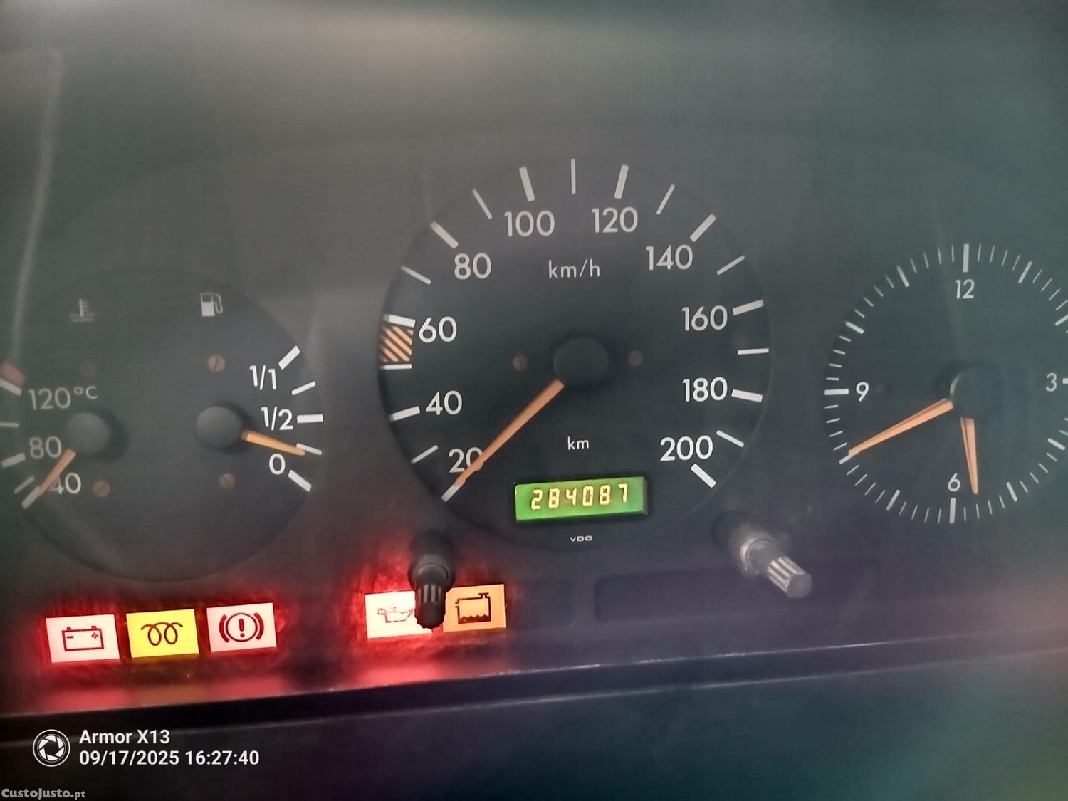 Mercedes-Benz Sprinter 208 9 lugares — fotografia 5
