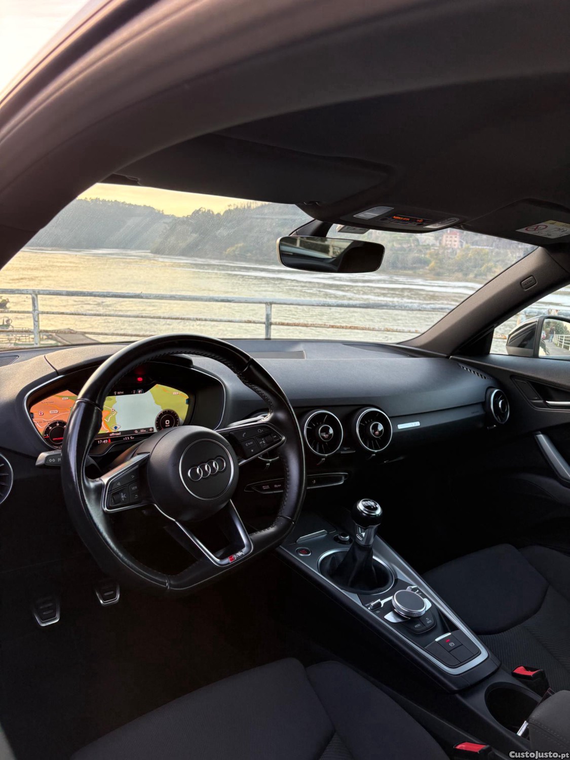 Audi TT S-line — fotografia 4