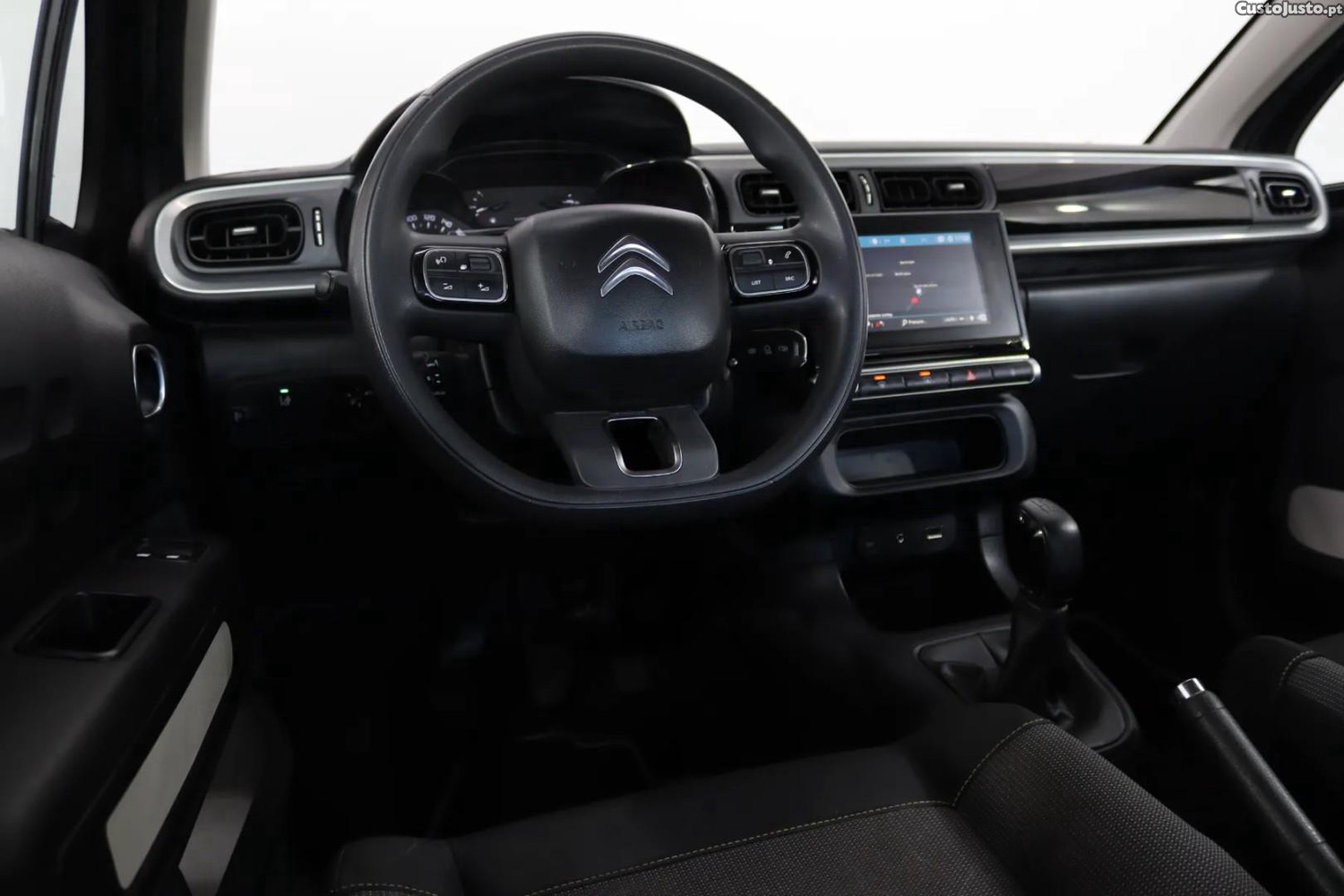 Citroën C3 1.2 PureTech Feel — fotografia 10