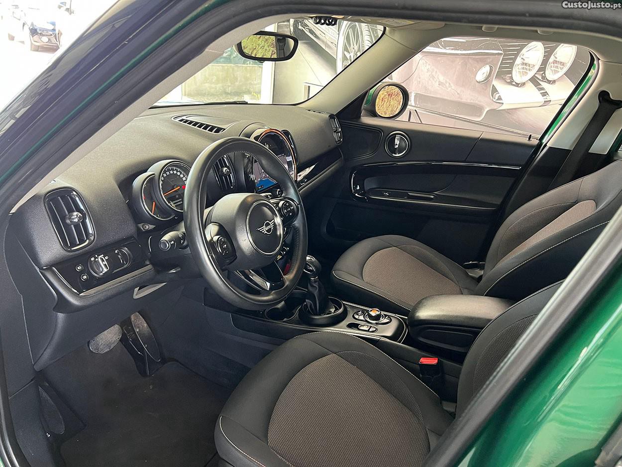 MINI Countryman Cooper SE All4 Aut. — fotografia 16