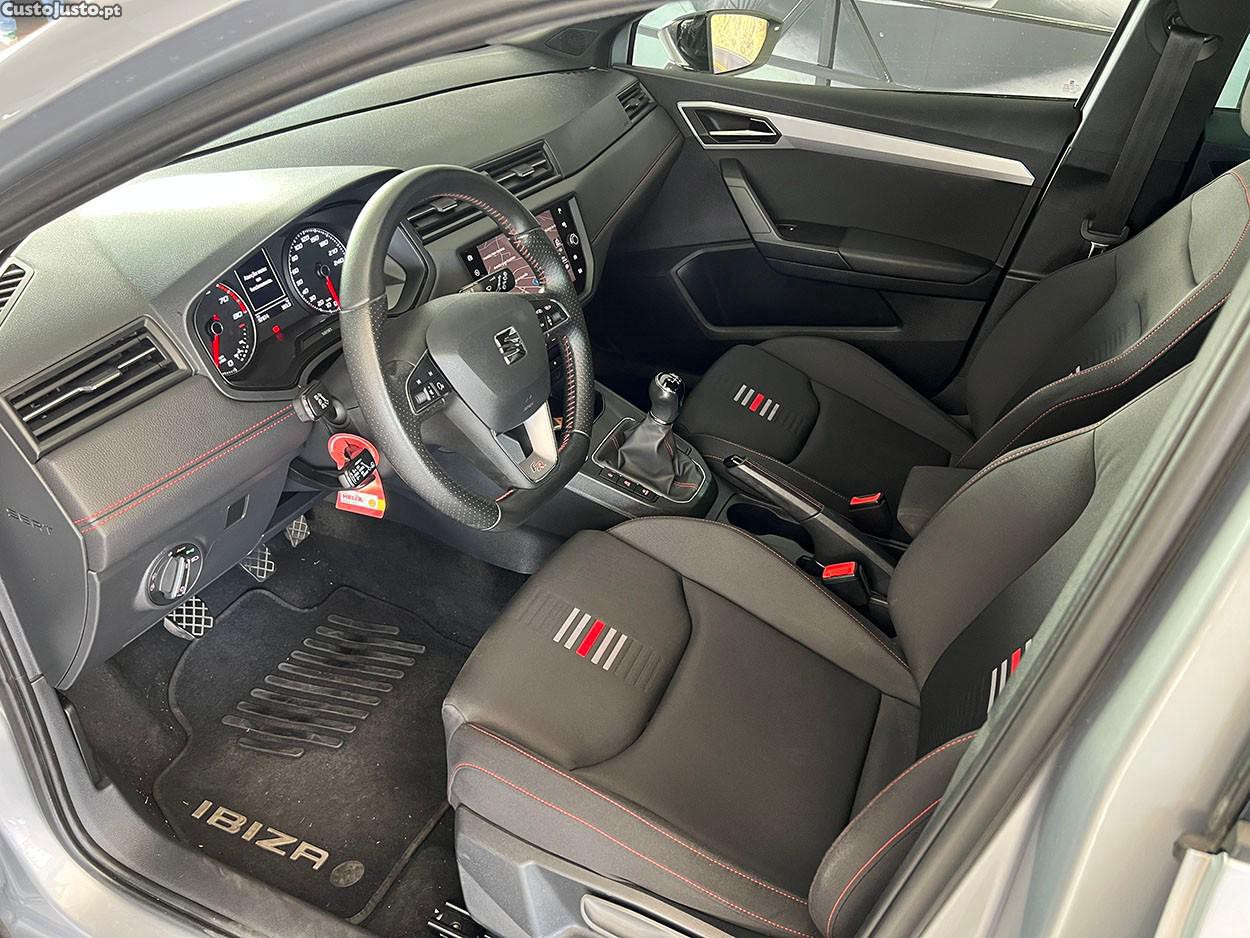 SEAT Ibiza 1.0 TSI FR — fotografia 20
