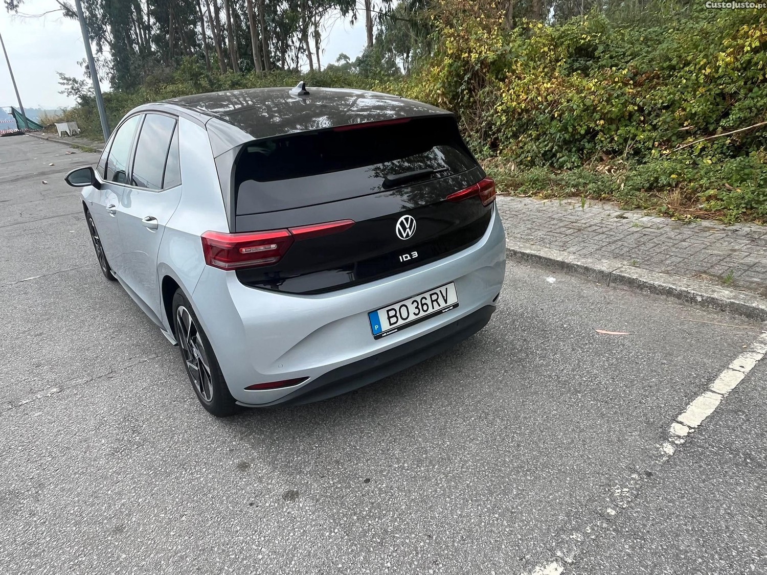 Volkswagen ID.3 Pro 58 kWh — fotografia 9