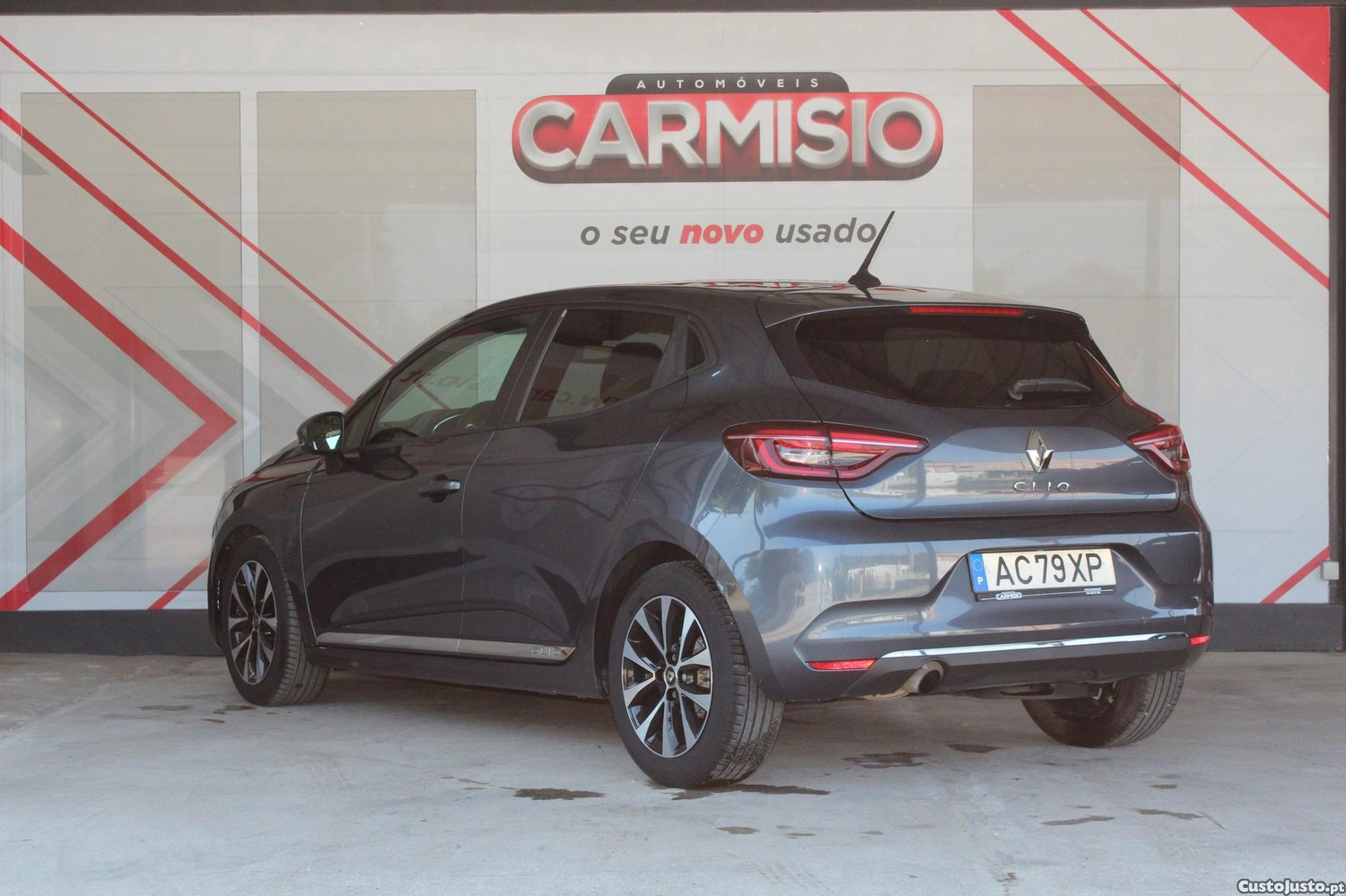 Renault Clio 1.0 TCe Intens — fotografia 10