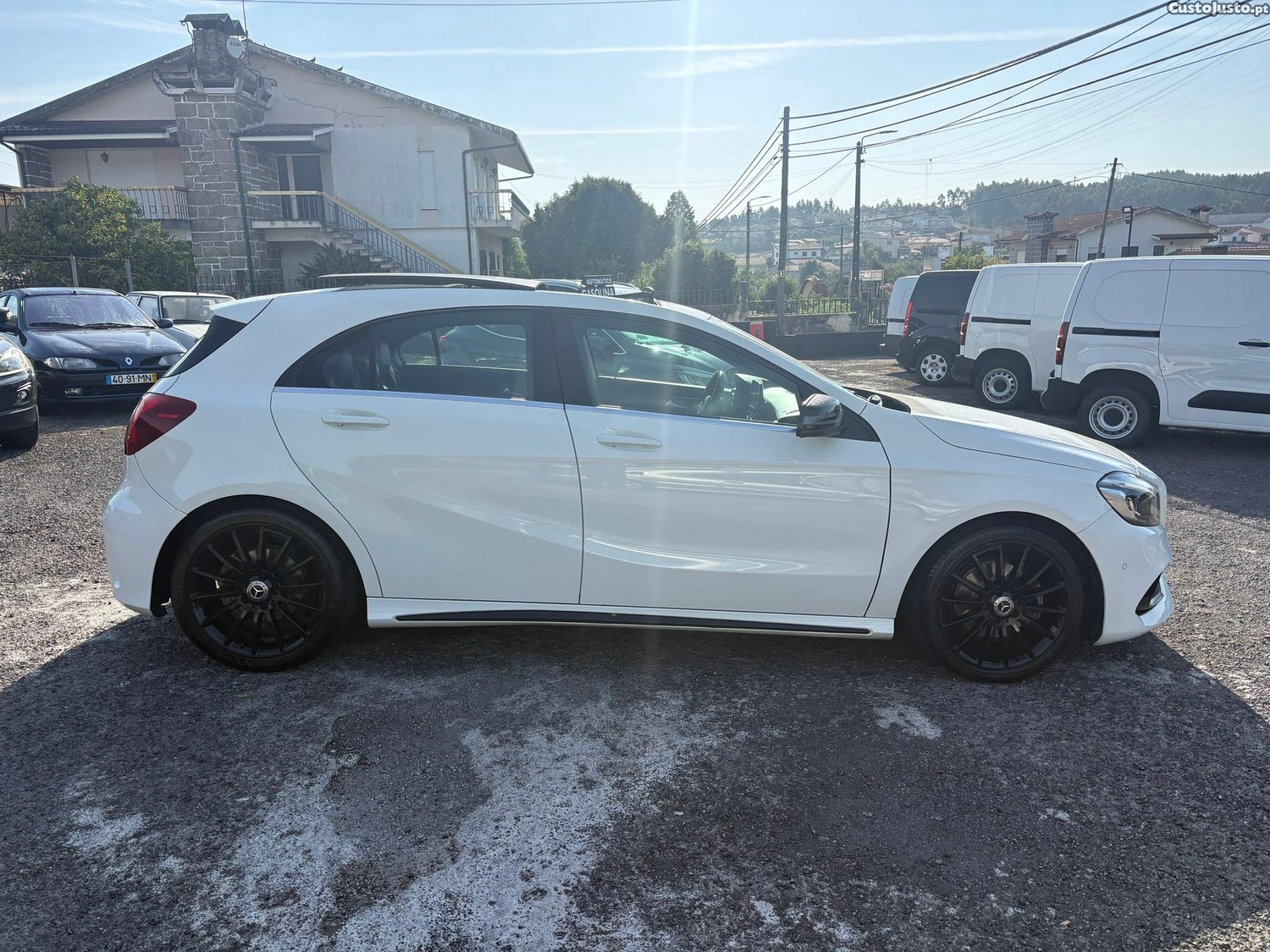 Mercedes-Benz A 180 d AMG Line — fotografia 24