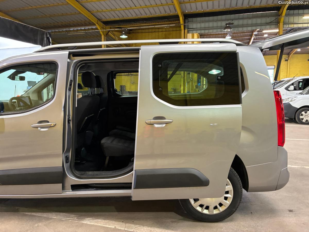 Opel Combo Life 1.5 CDTi L2H1 Enjoy — fotografia 4