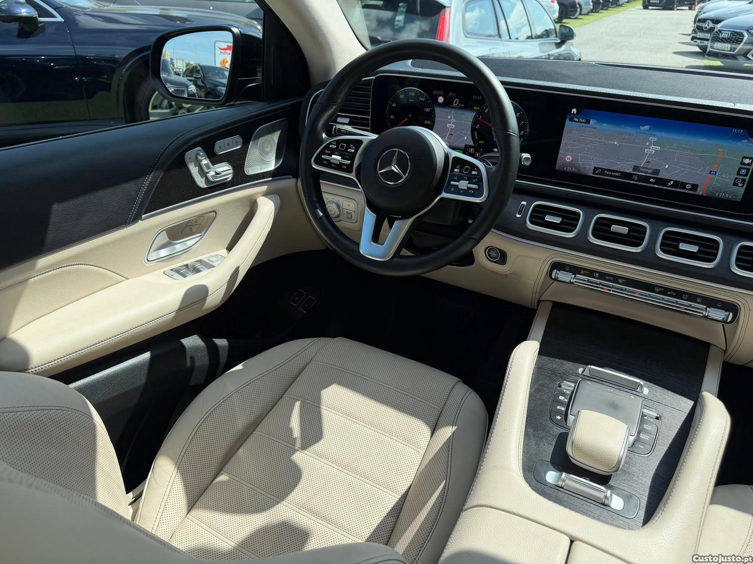 Mercedes-Benz GLE 350 e Coupé 4Matic — fotografia 4