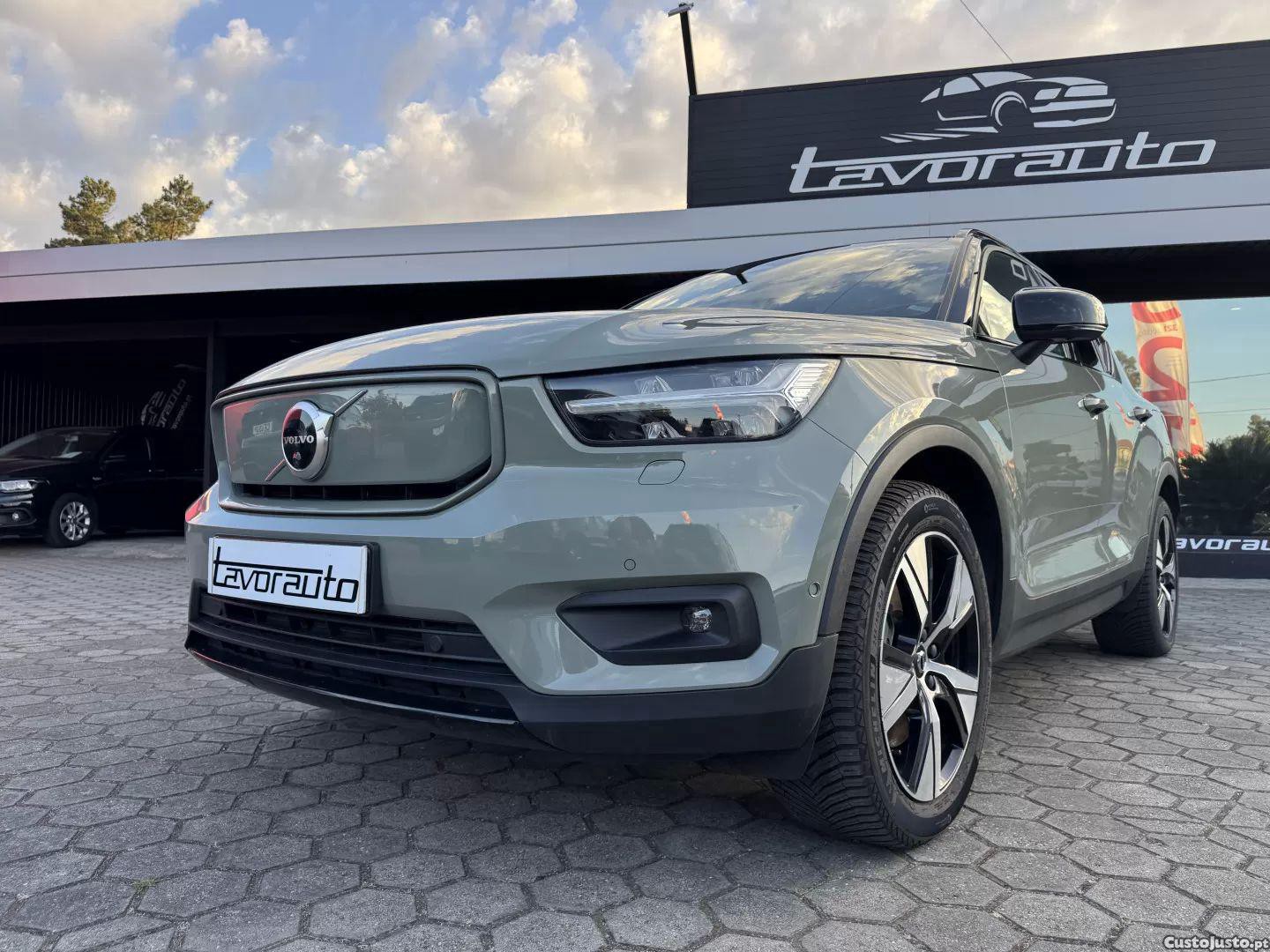 Volvo XC 40 P8 awd recharge rdesign — fotografia 10