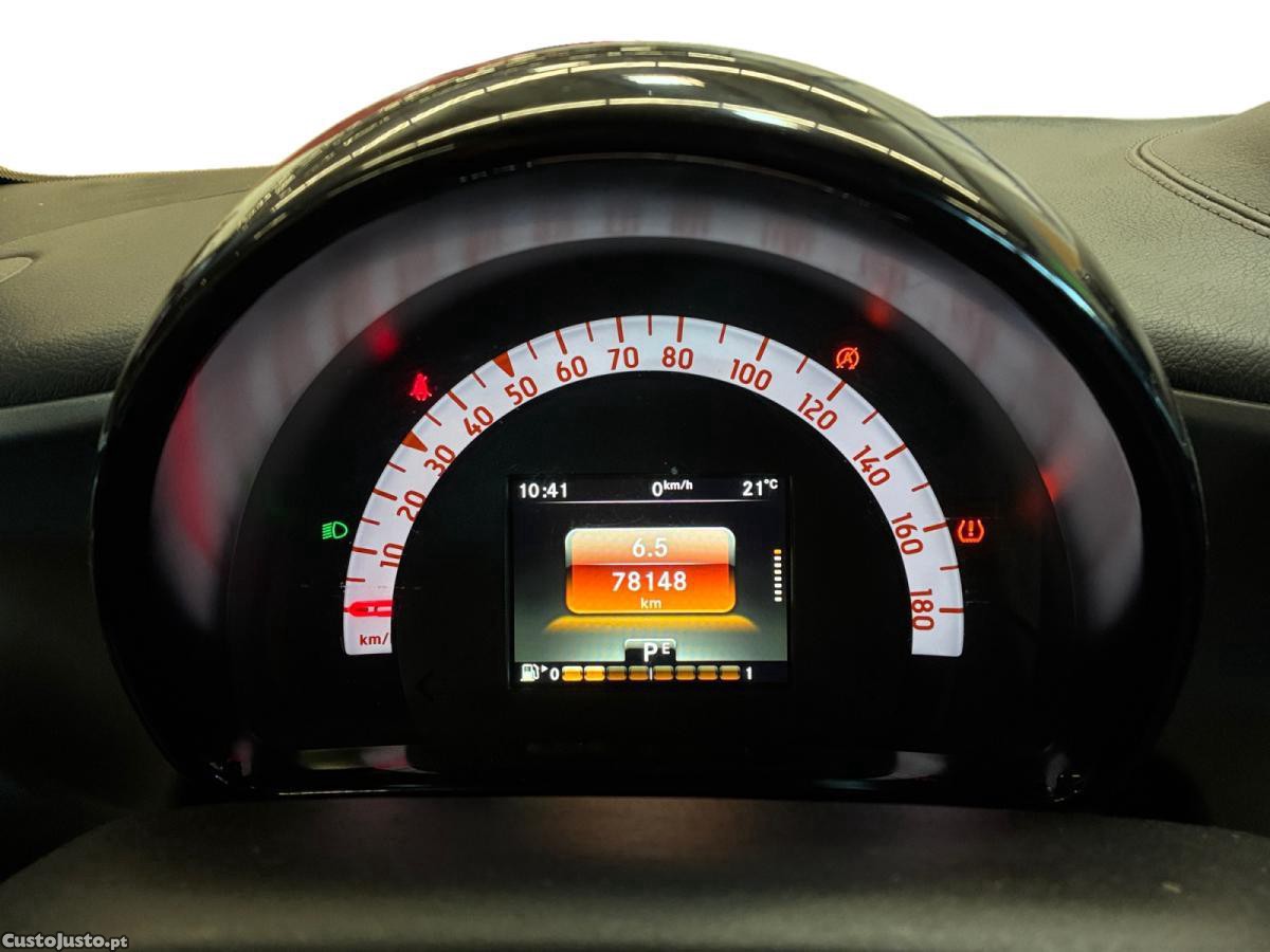 Smart Fortwo Coupé 0.9 Prime 90 Aut. — fotografia 4