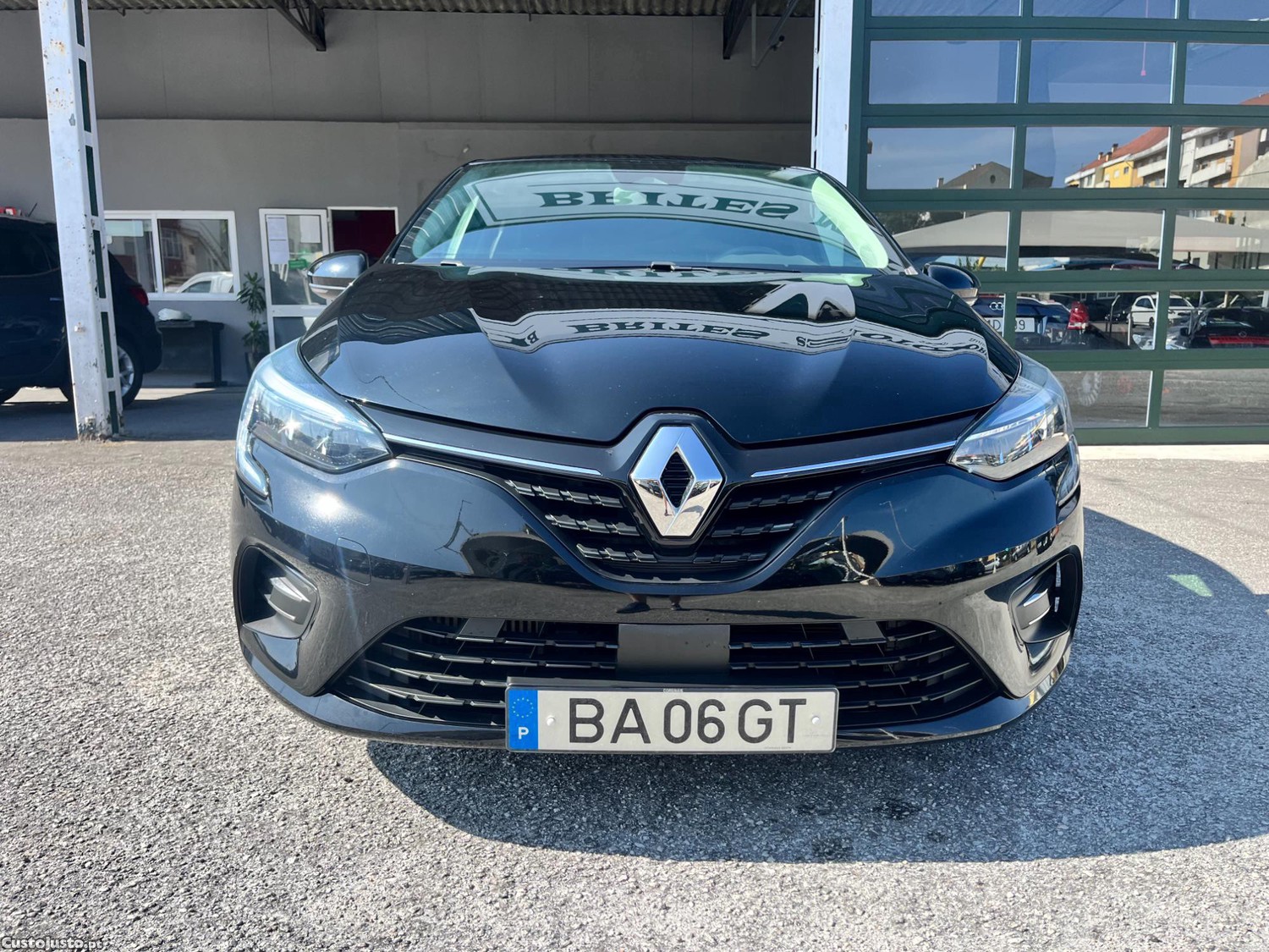 Renault Clio 1.0 TCe Evolution — fotografia 12
