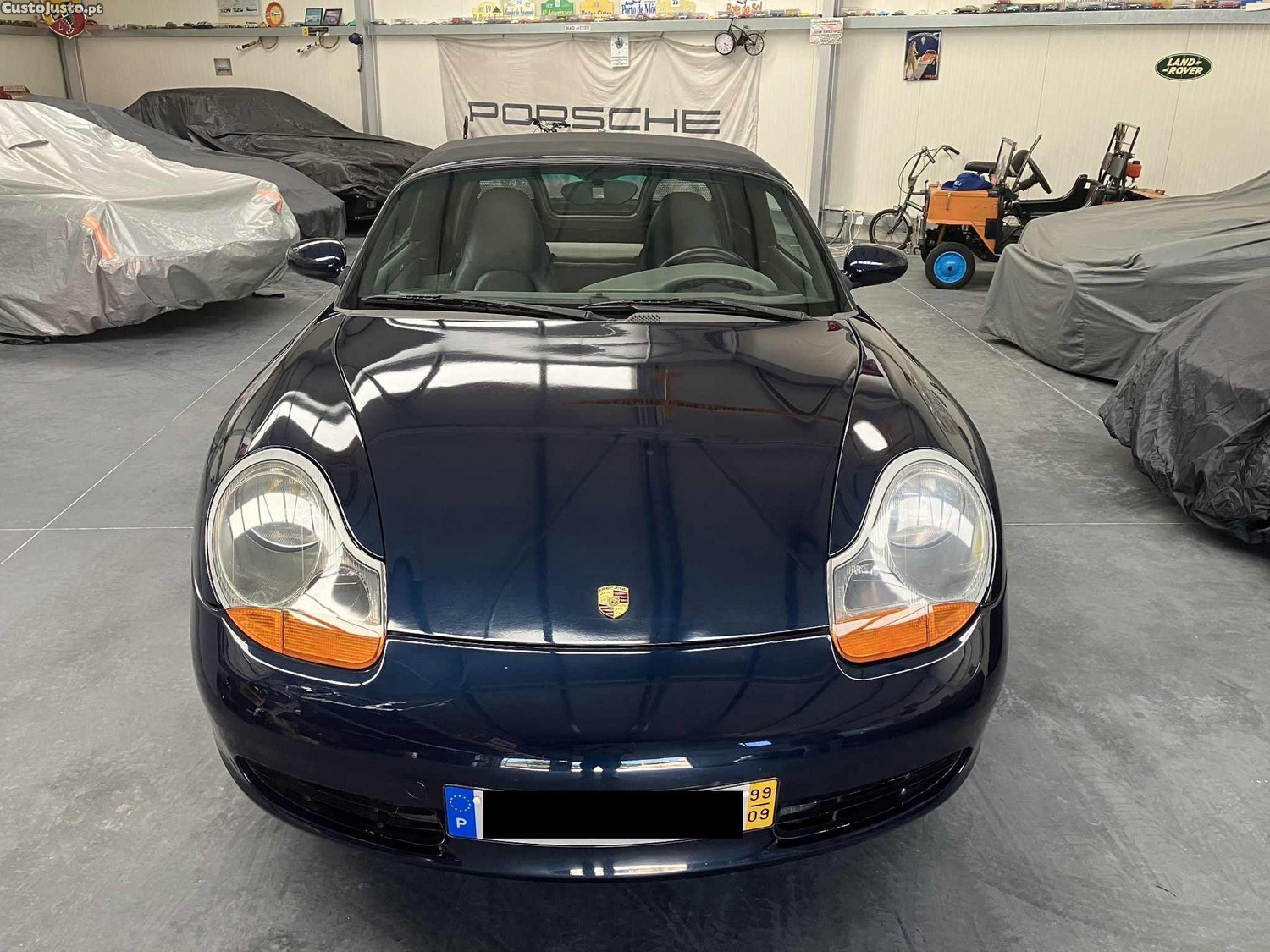 Porsche Boxster 2700