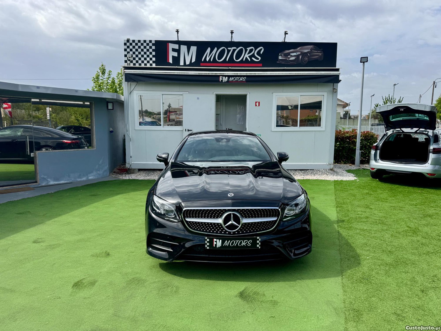 Mercedes-Benz E 300 AMG Line - 20 foto 5
