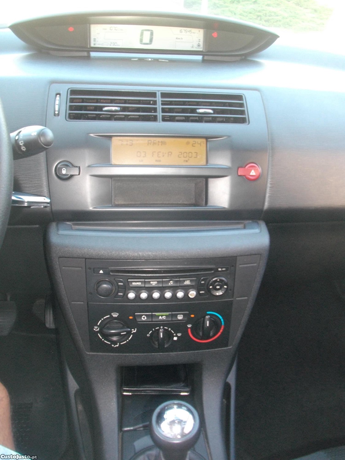 Citroën C4 1.6 HDI Coupe — fotografia 2