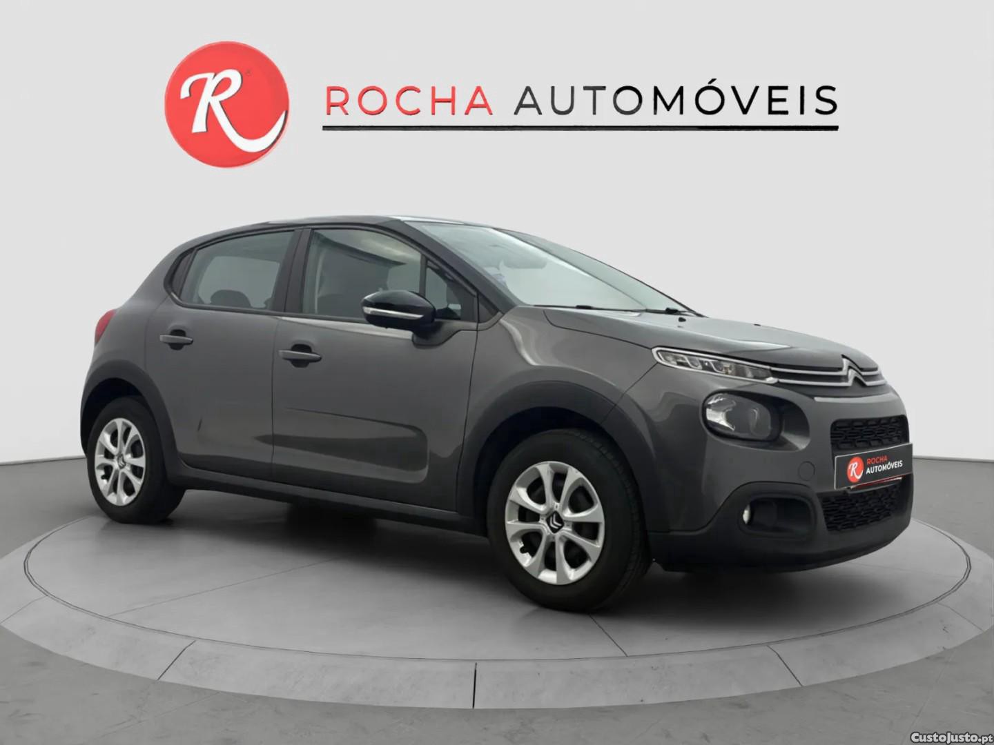 Citroën C3 1.2 PureTech Feel — fotografia 11