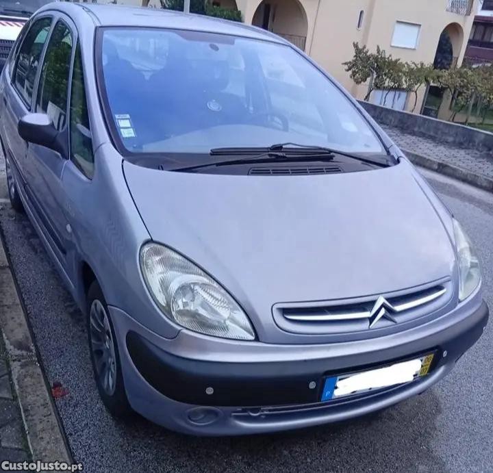 Citroën Xsara Picasso — fotografia 2