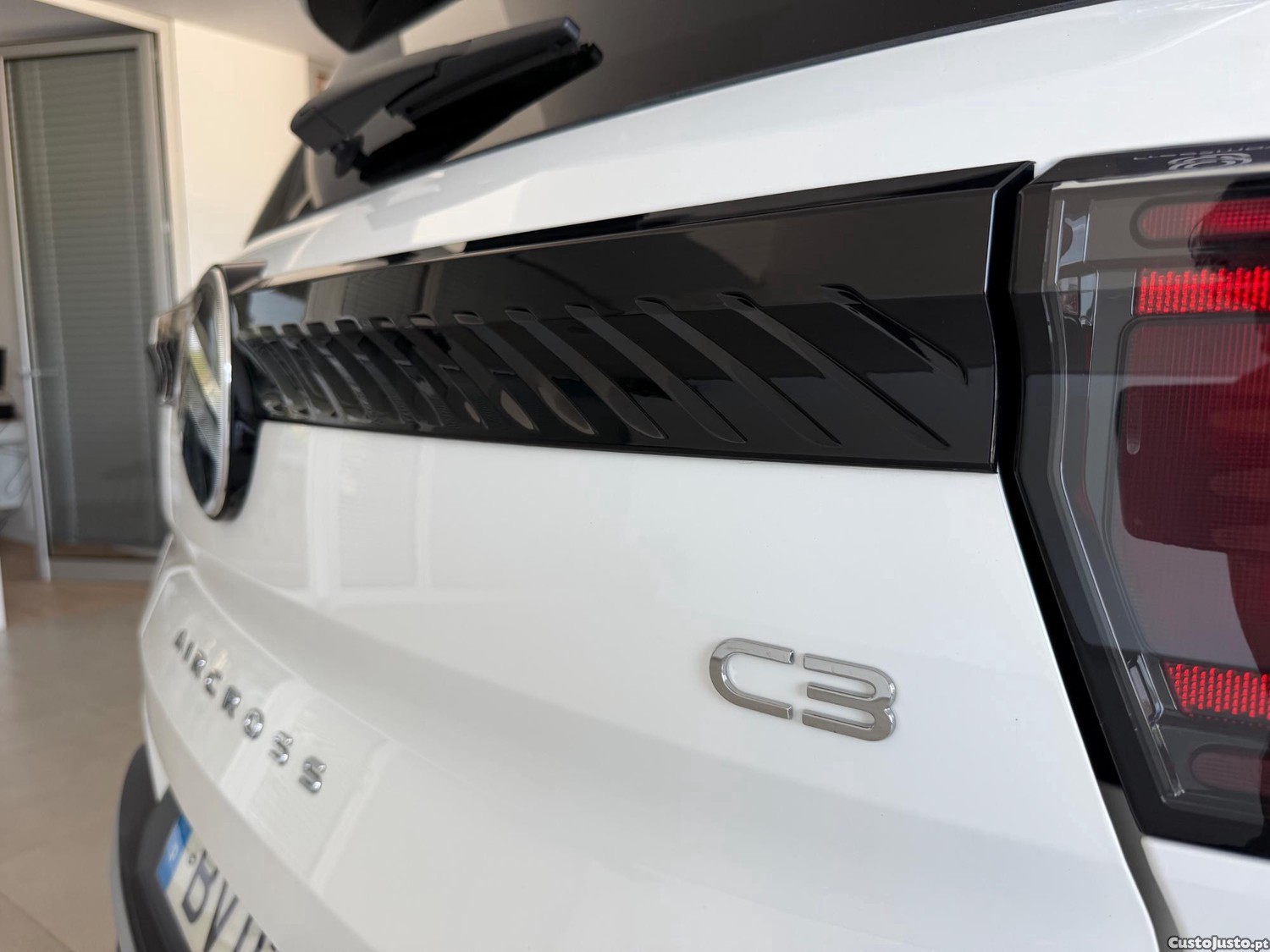 Citroën C3 Aircross Aircross — fotografia 6
