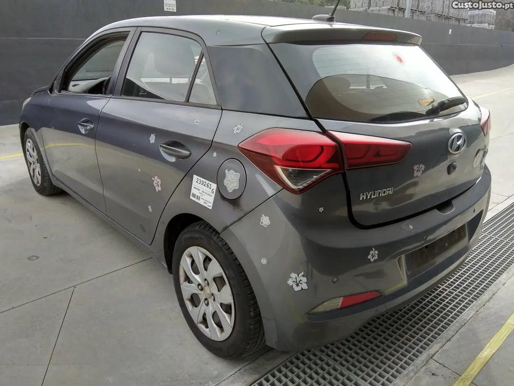 Hyundai i20 1.1 CRDi (55 kW / 75 cv) [11.2014 - 06.2018] - 16 foto 4