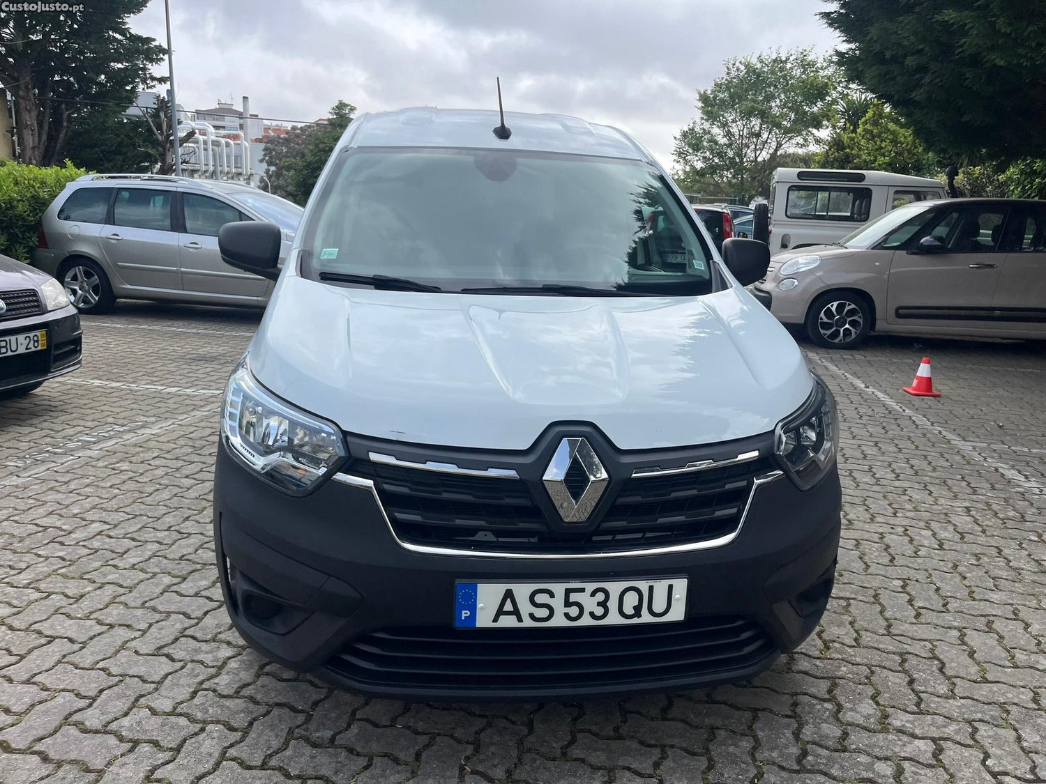 Renault Kangoo 1.5 Blue dCi Authentic — fotografia 17