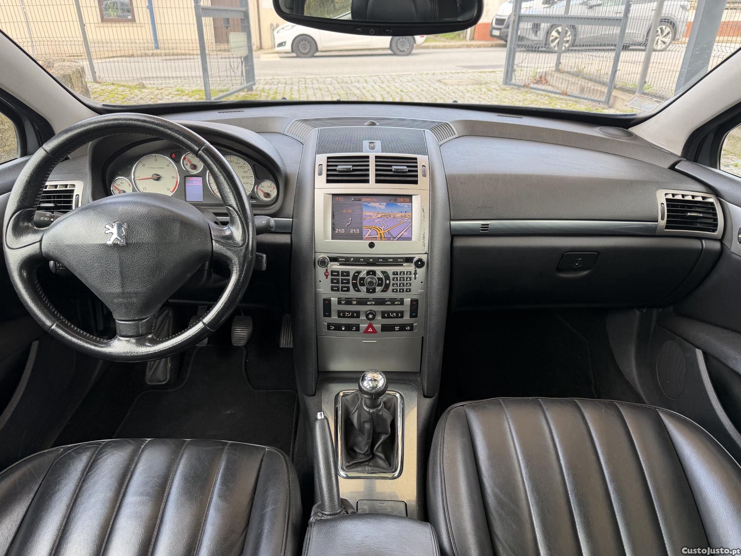 Peugeot 407 SW EXECUTIVE (Nacional) — fotografia 8