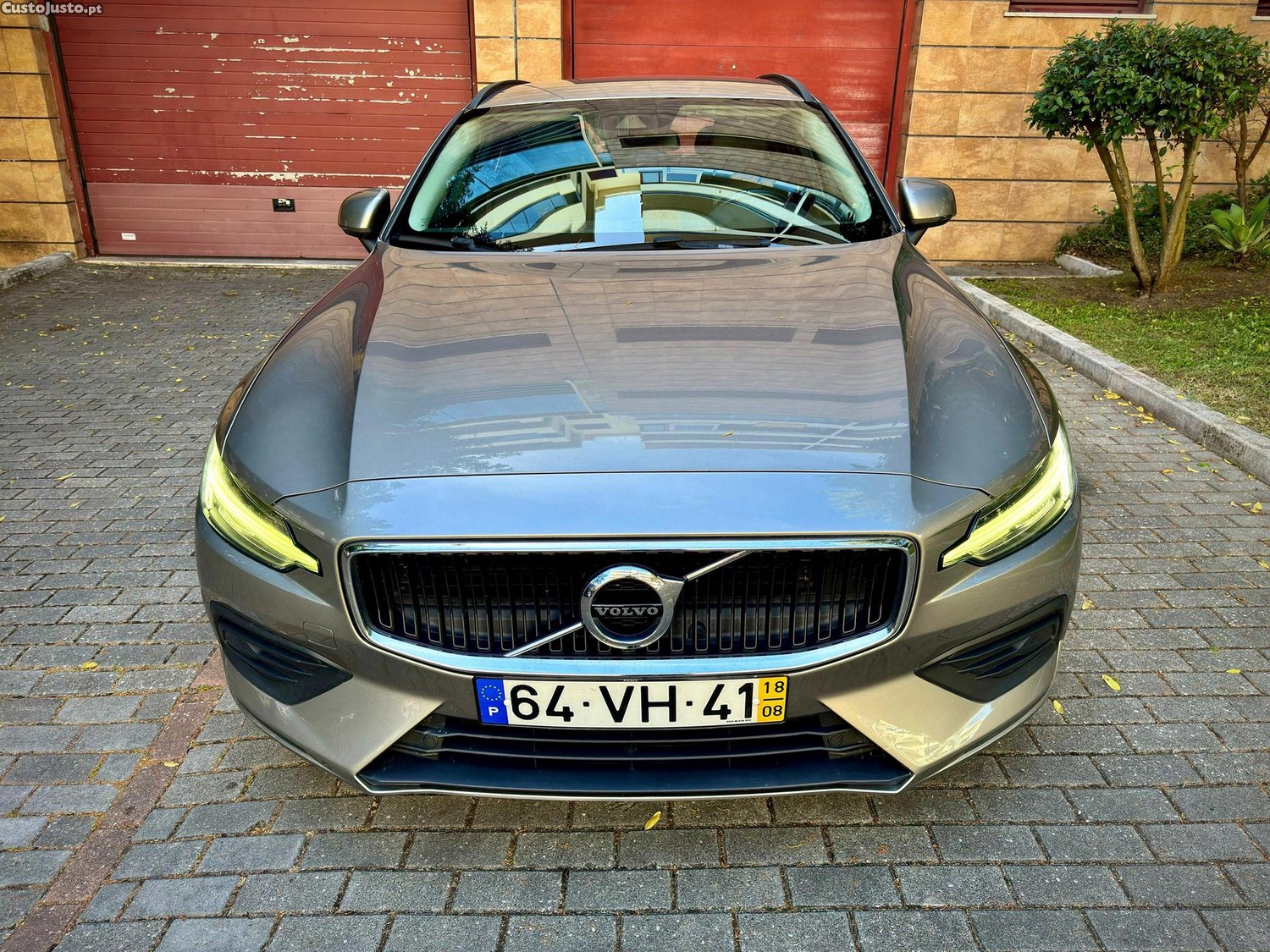 Volvo V60 2.0 D3 — fotografia 18