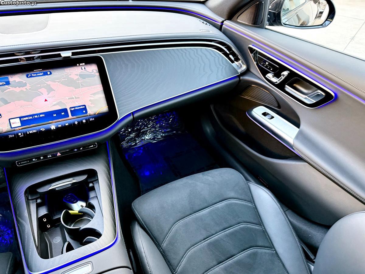 Mercedes-Benz E 300 AMG Package Plug-In Hybrid — fotografia 41