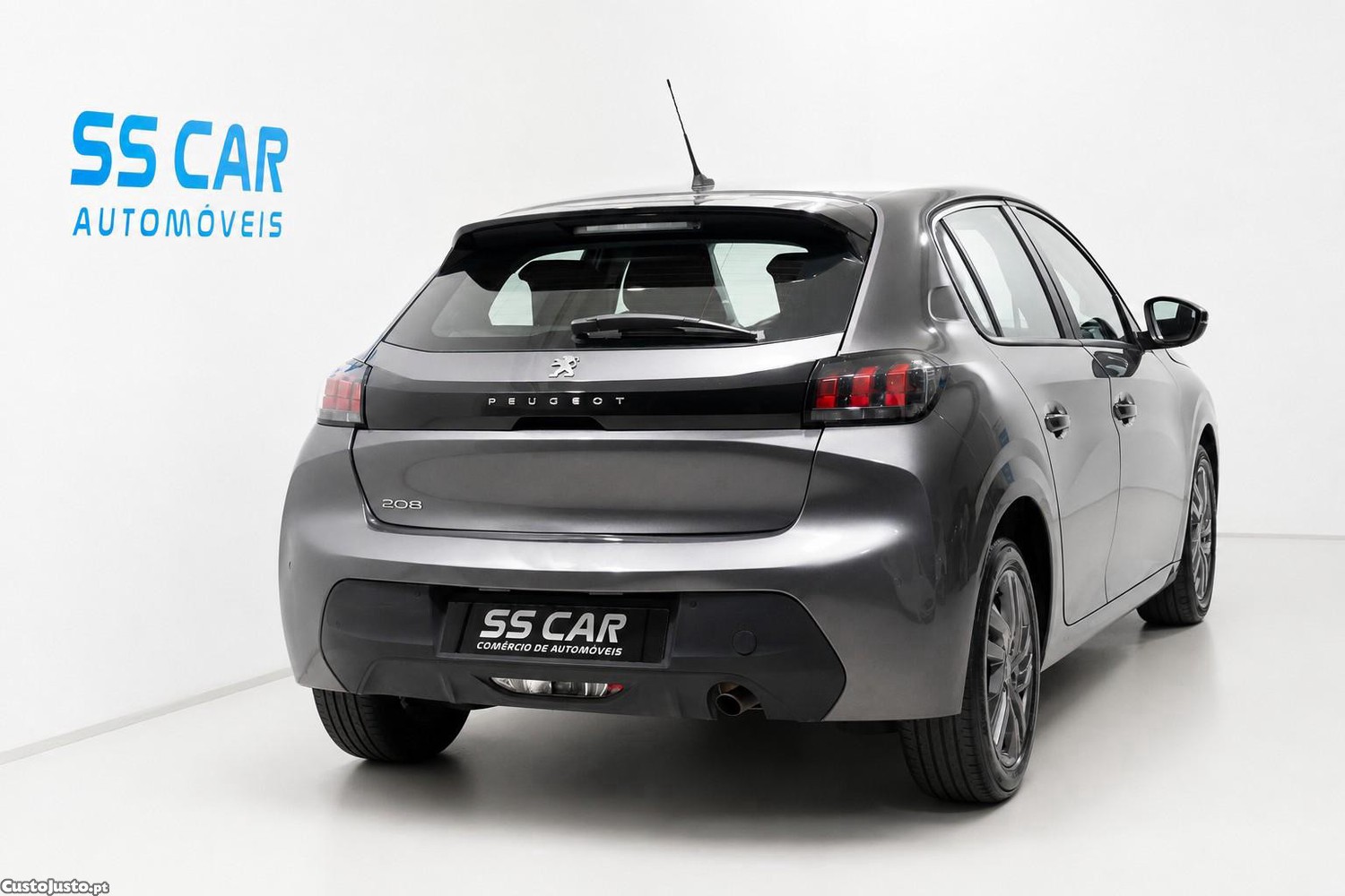 Peugeot 208 1.2 PureTech Active — fotografia 18