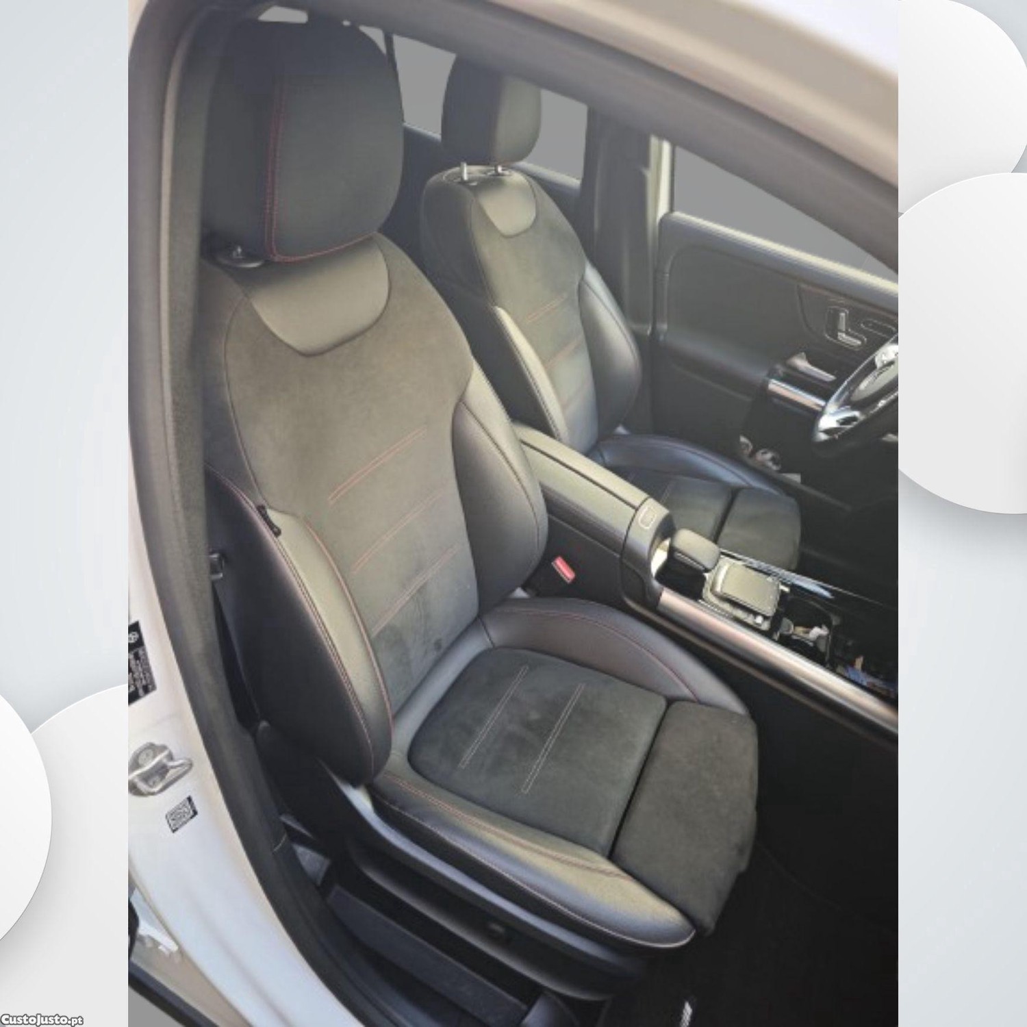 Mercedes-Benz GLA 200 AMG LINE — fotografia 4