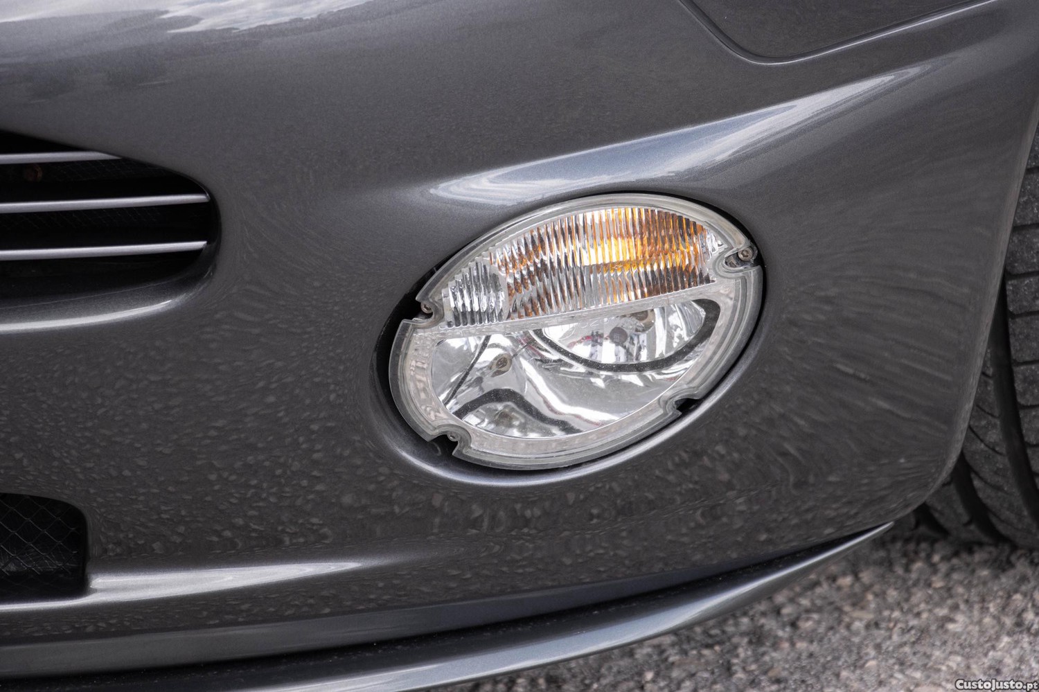 Aston Martin V12 Vanquish S — fotografia 20