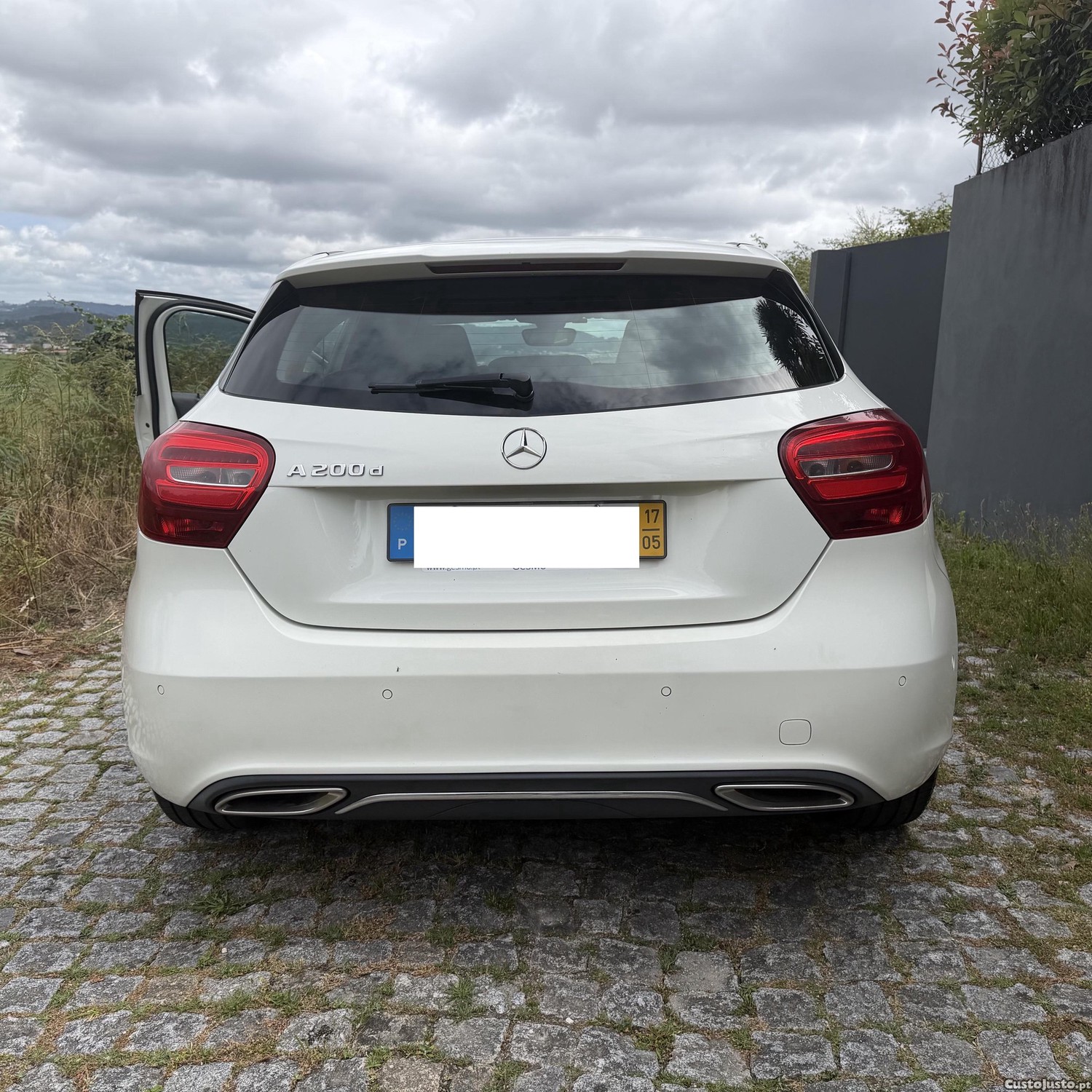 Mercedes-Benz A 200 Urban — fotografia 10