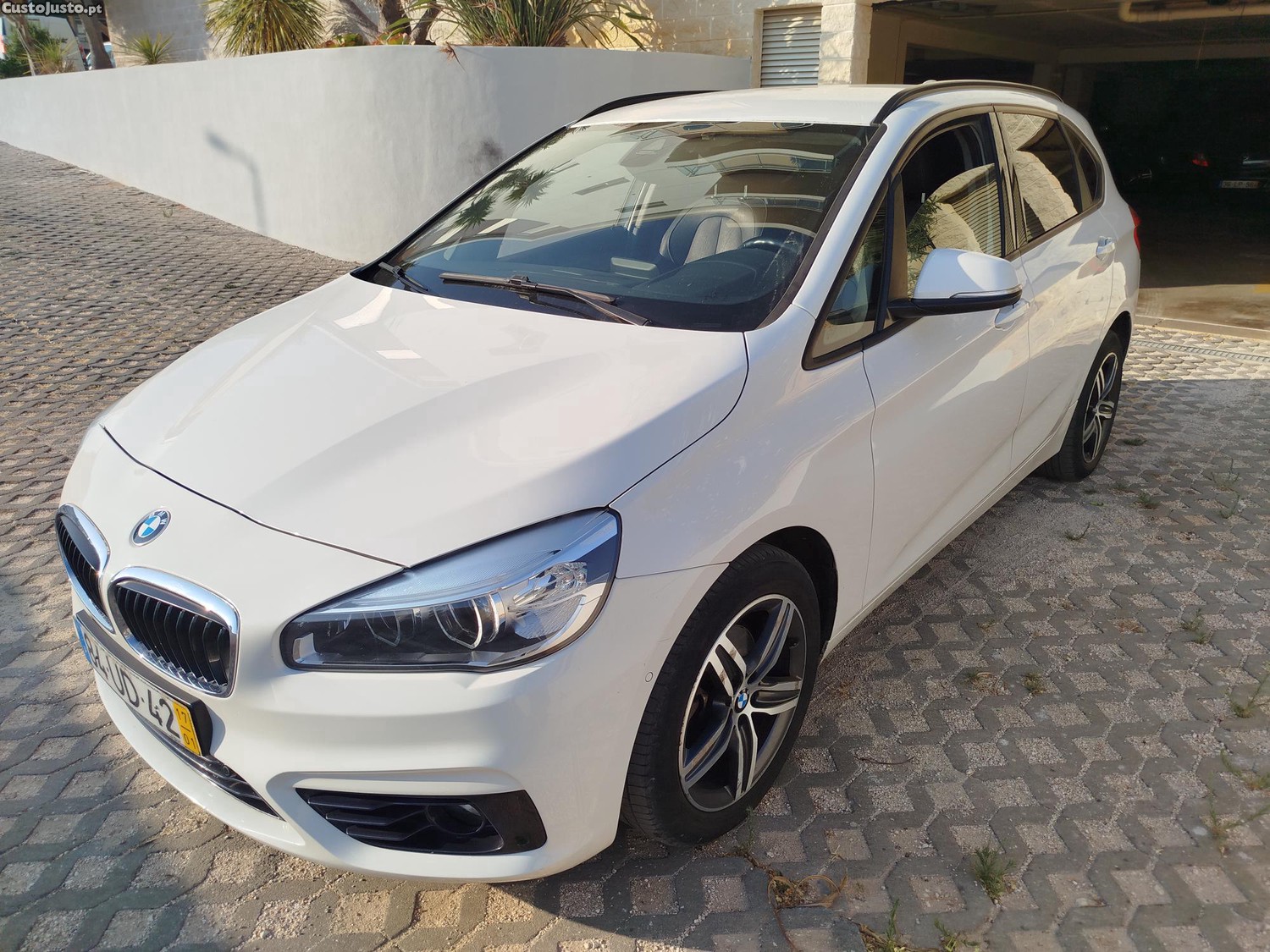 BMW 218 Active Tourer — fotografia 7