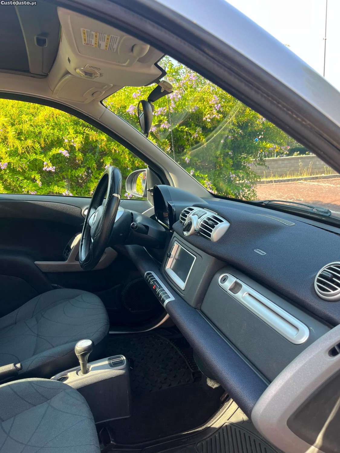 Smart Fortwo Coupe Cdi — fotografia 5
