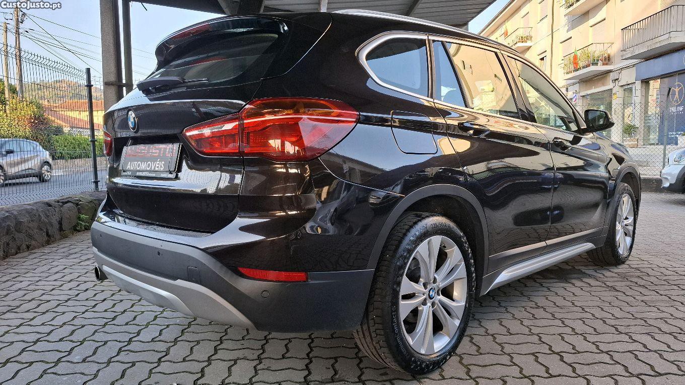 BMW X1 Sport — fotografia 9