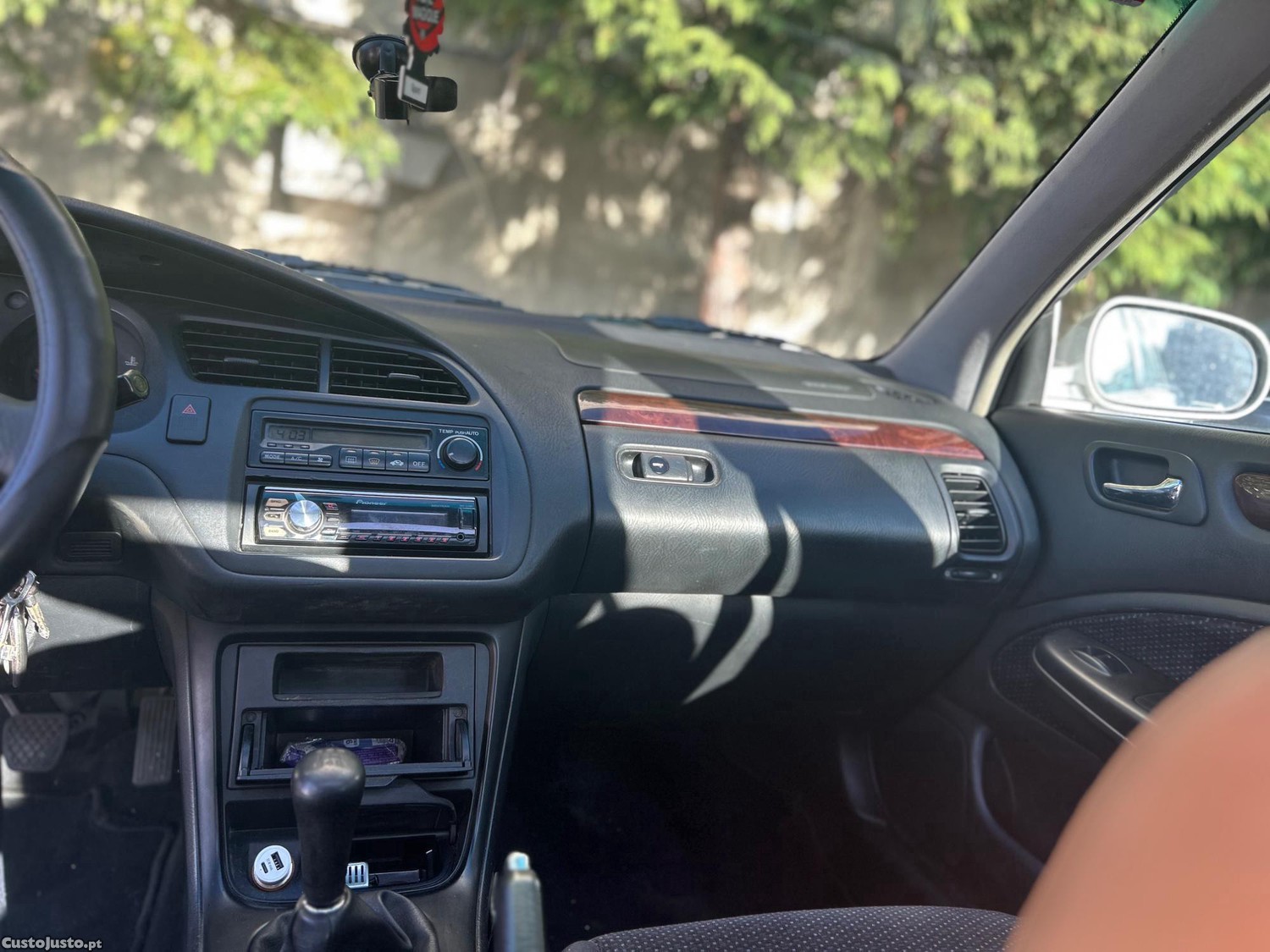 Honda Accord Berling - 98 — photo 5