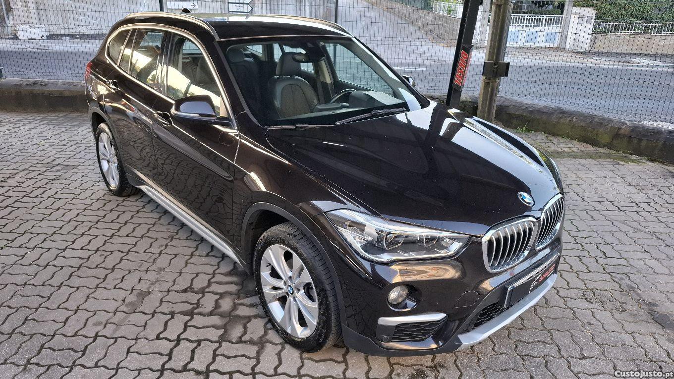 BMW X1 Sport — fotografia 10