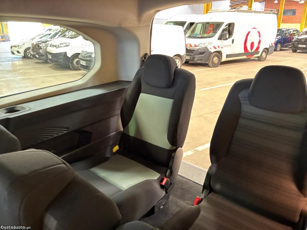 Opel Combo Life 1.5 CDTi L2H1 Enjoy — fotografia 2