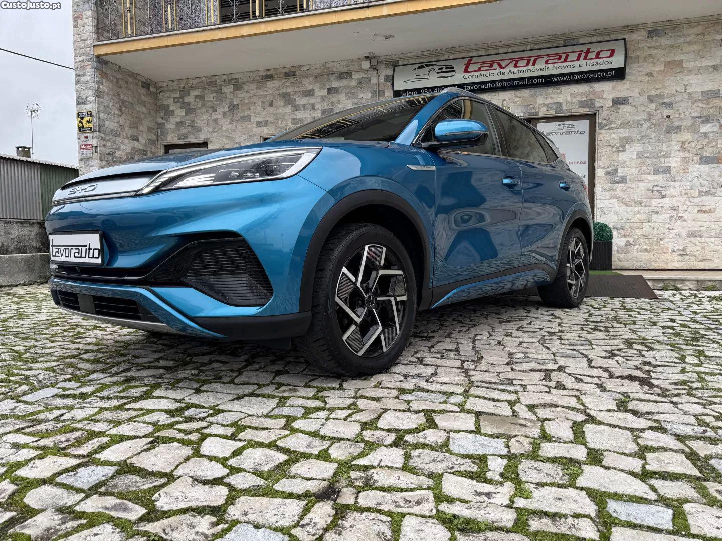 BYD Atto 3 60.48 kwh comfort — fotografia 9