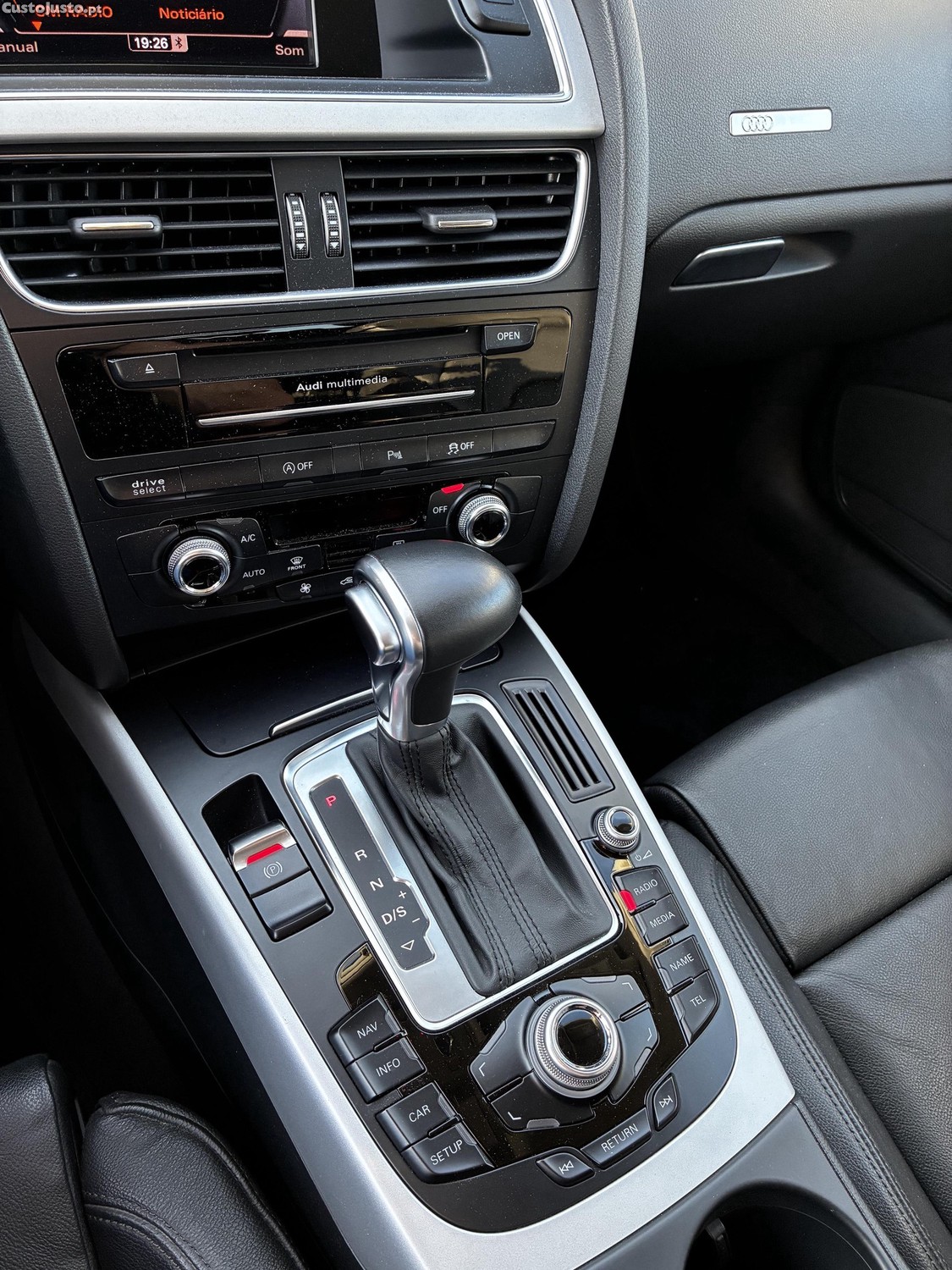 Audi A5 Sportback 2.0 tdi — fotografia 5