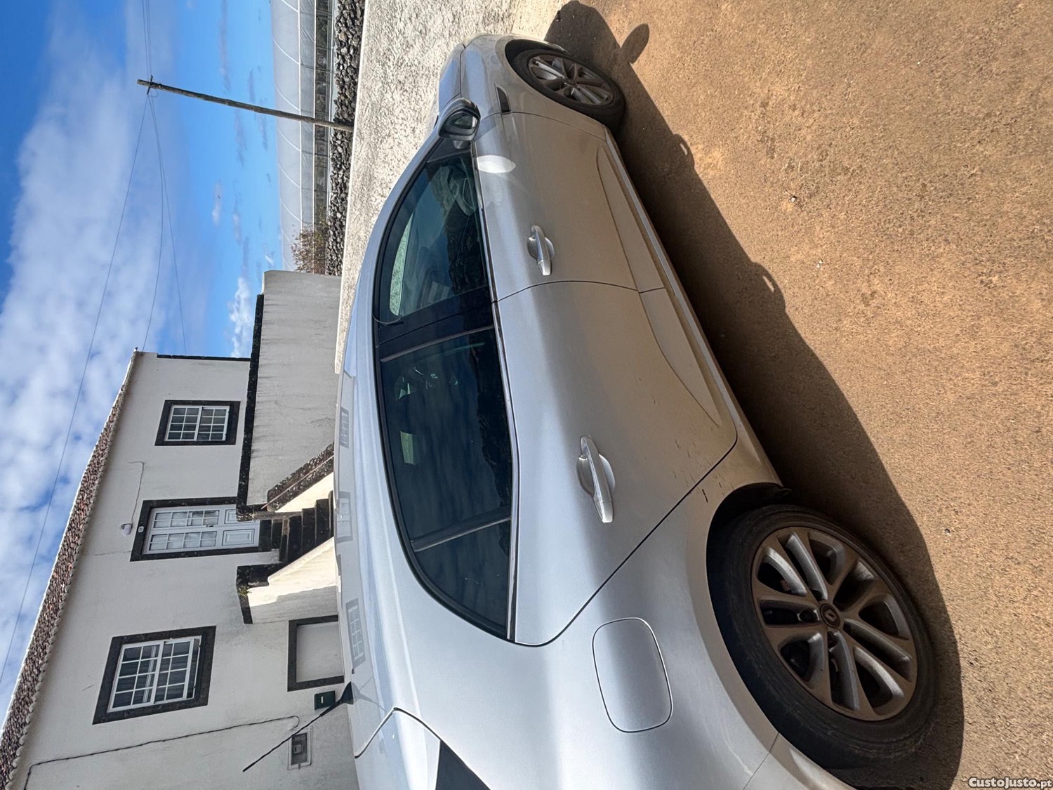 Renault Mégane Gasóleo - 17 — photo 4
